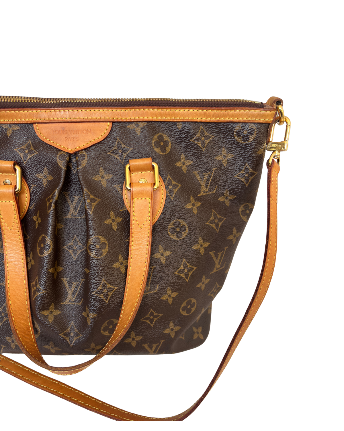 Louis Vuitton Palermo Monogram PM Bag