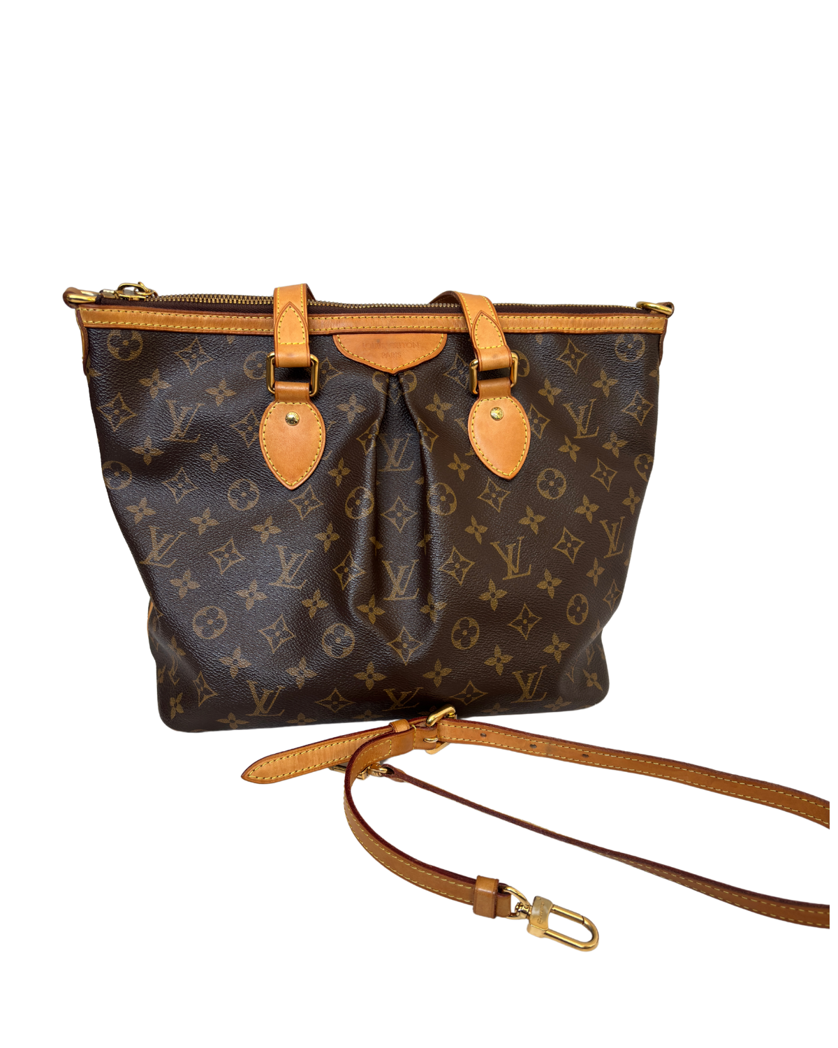 Louis Vuitton Palermo Monogram PM Bag