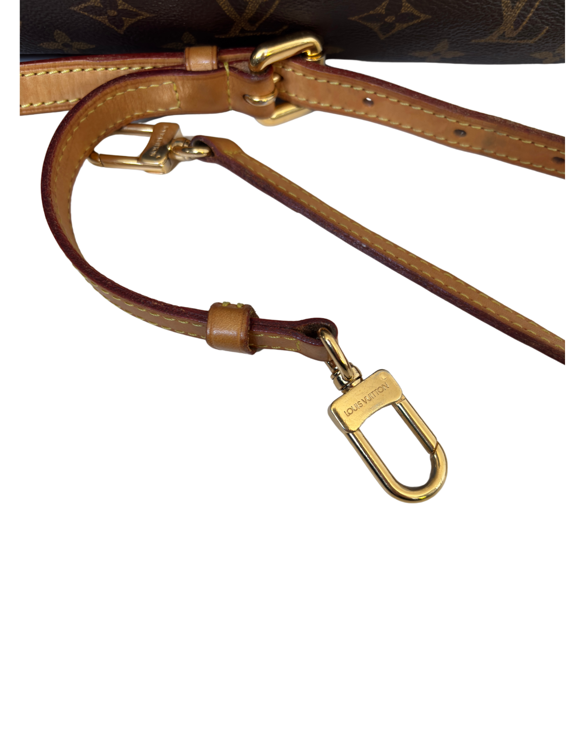 Louis Vuitton Palermo Monogram PM Bag