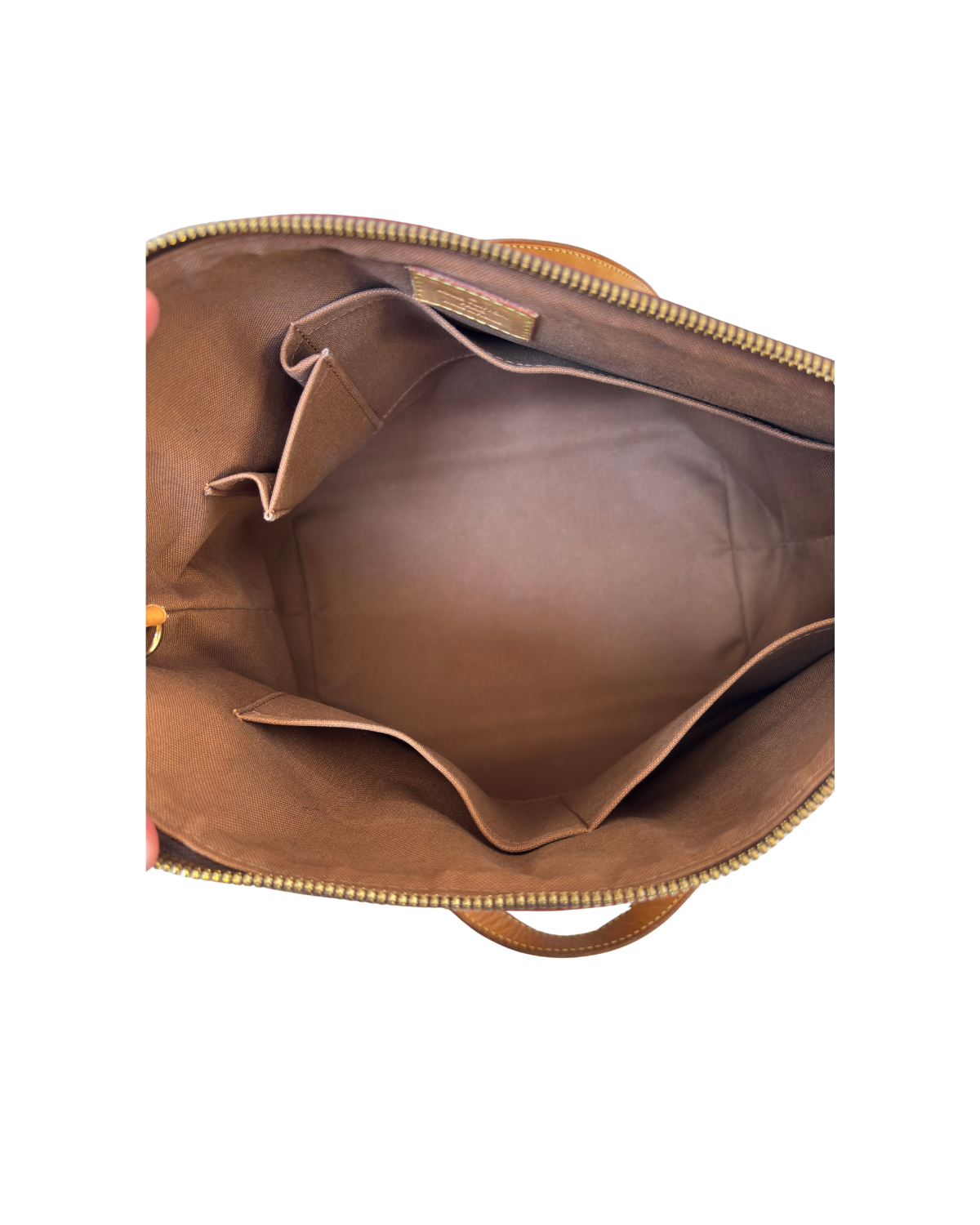 Louis Vuitton Palermo Monogram PM Bag