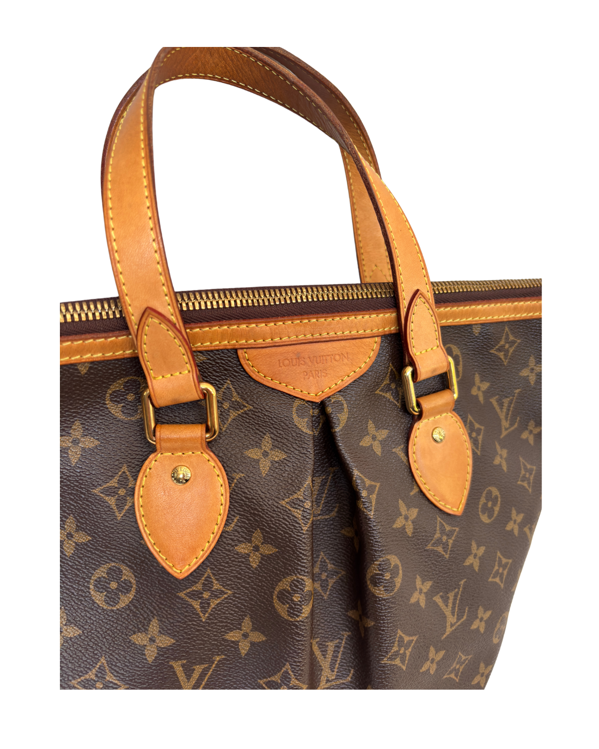 Louis Vuitton Palermo Monogram PM Bag
