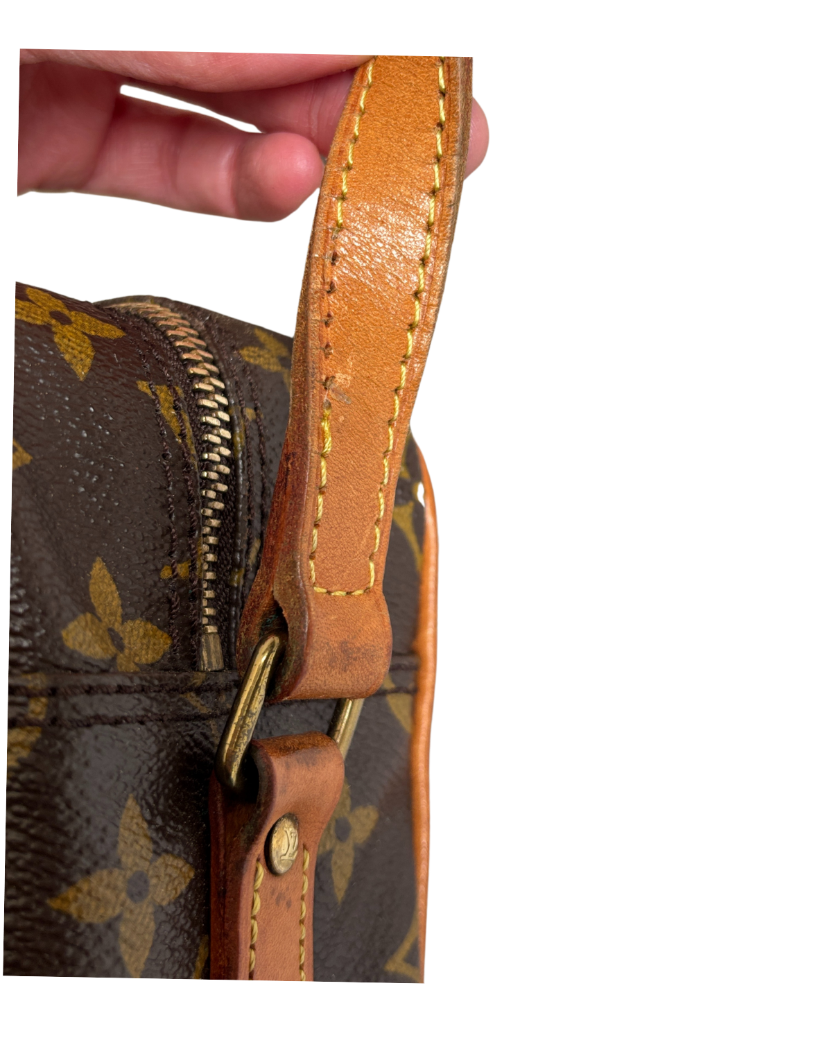 Louis Vuitton Monogram Trocadero 30