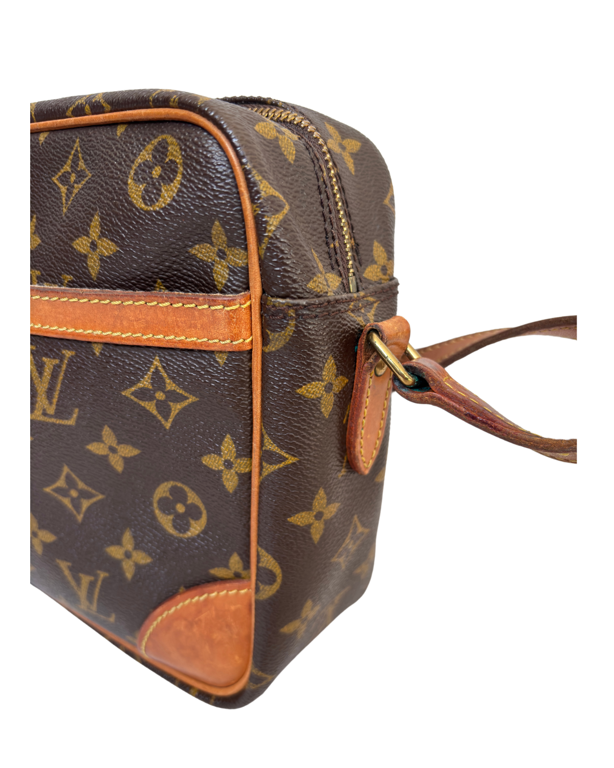 Louis Vuitton Vintage Monogram Trocadero 30