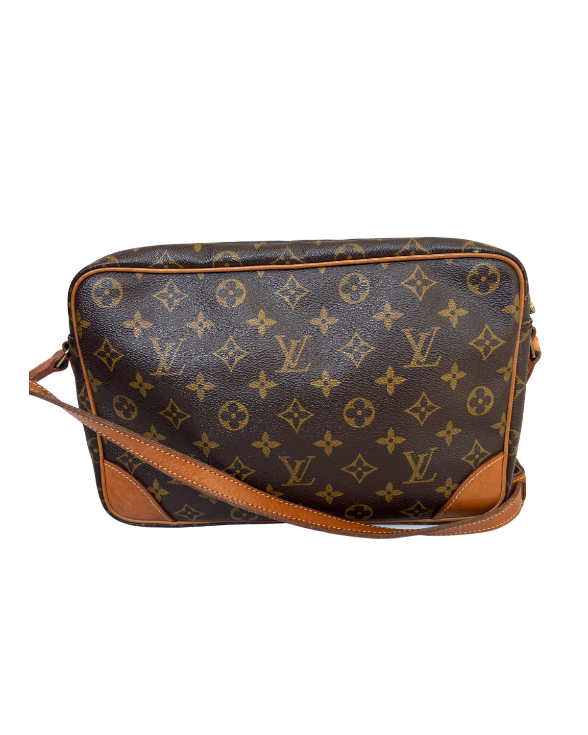 Louis Vuitton Vintage Monogram Trocadero 30