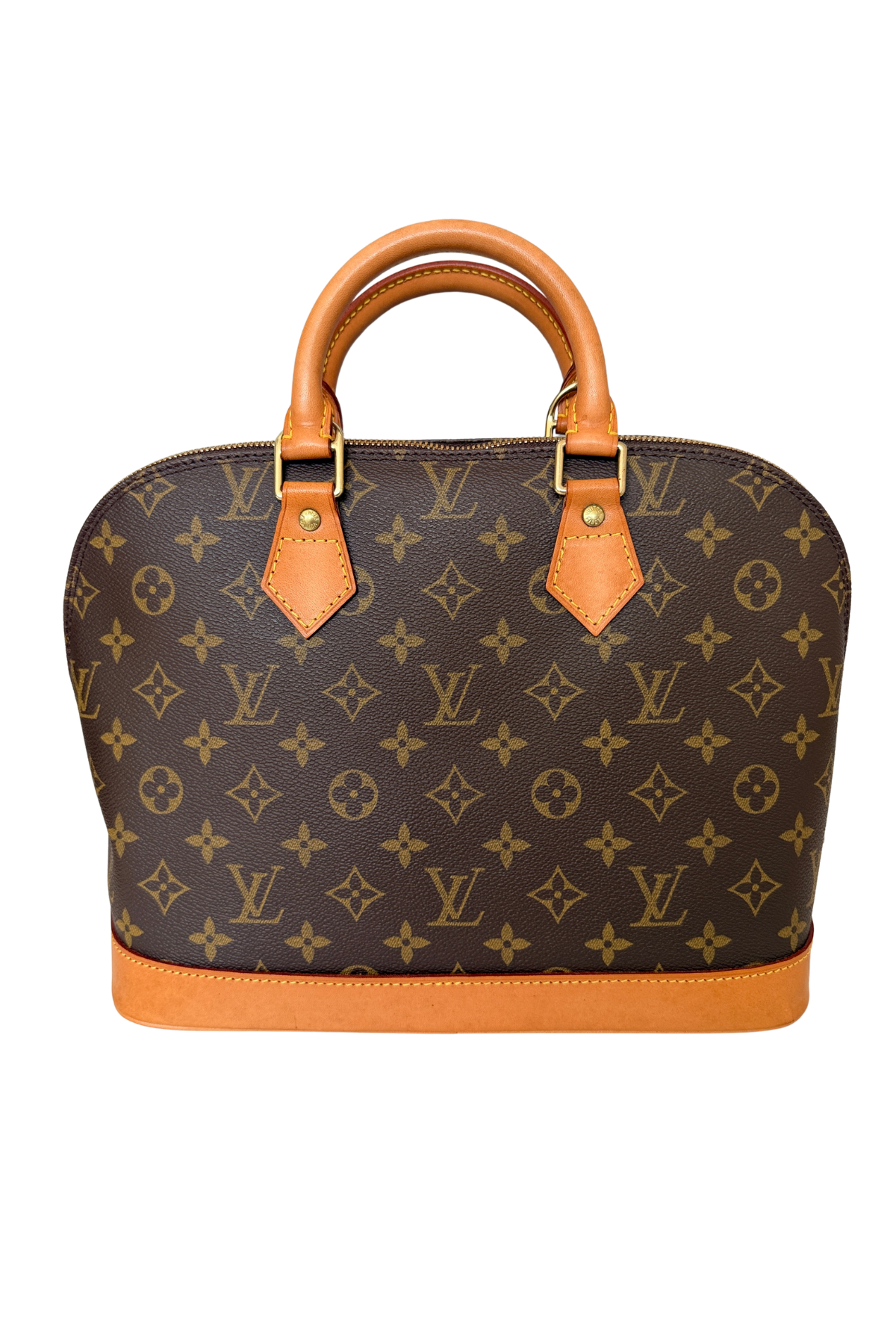 Louis Vuitton Monogram Alma PM (2000)