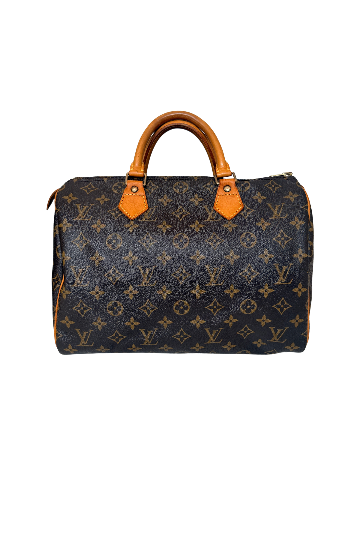 Louis Vuitton Monogram Speedy 30 Handbag (2003)
