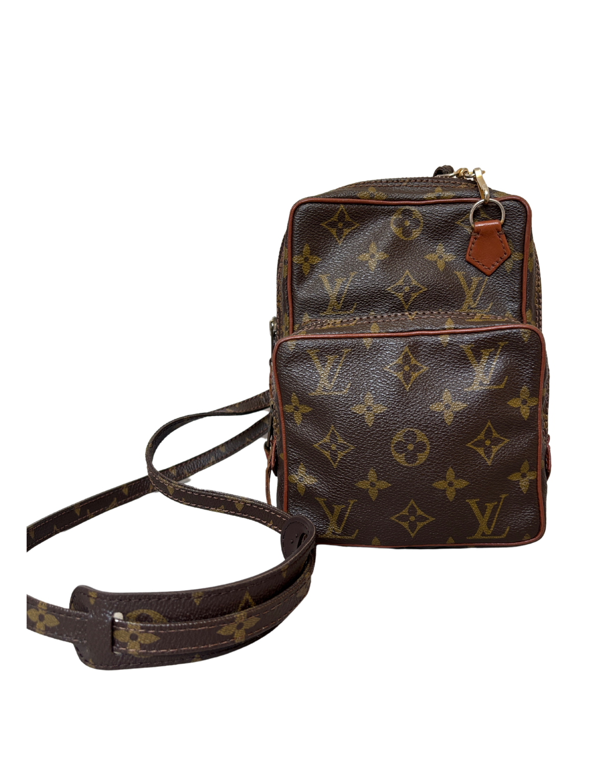 Louis Vuitton Monogram Vintage Amazon PM Crossbody (1983)