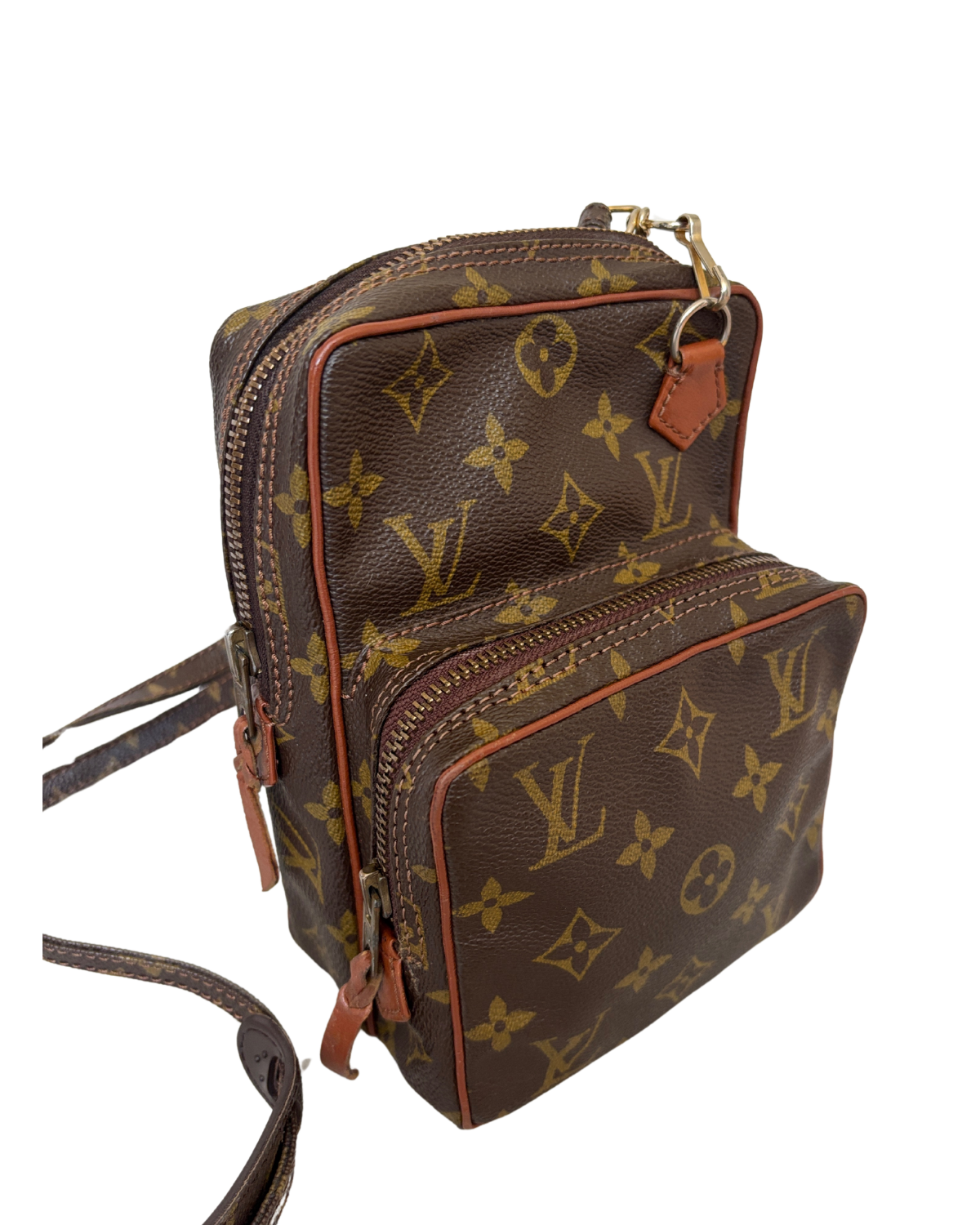 Louis Vuitton Monogram Vintage Amazon PM Crossbody (1983)