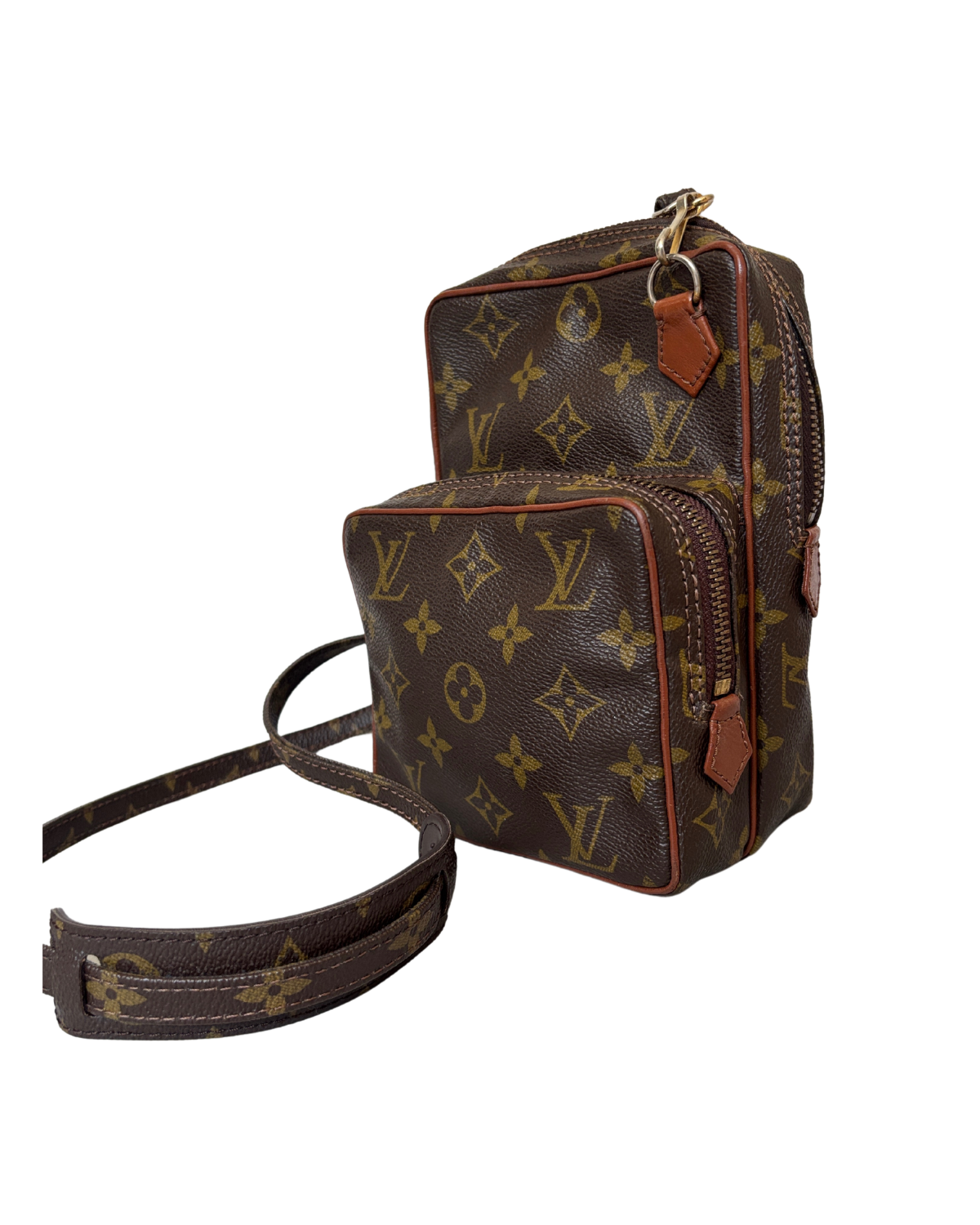 Louis Vuitton Monogram Vintage Amazon PM Crossbody (1983)