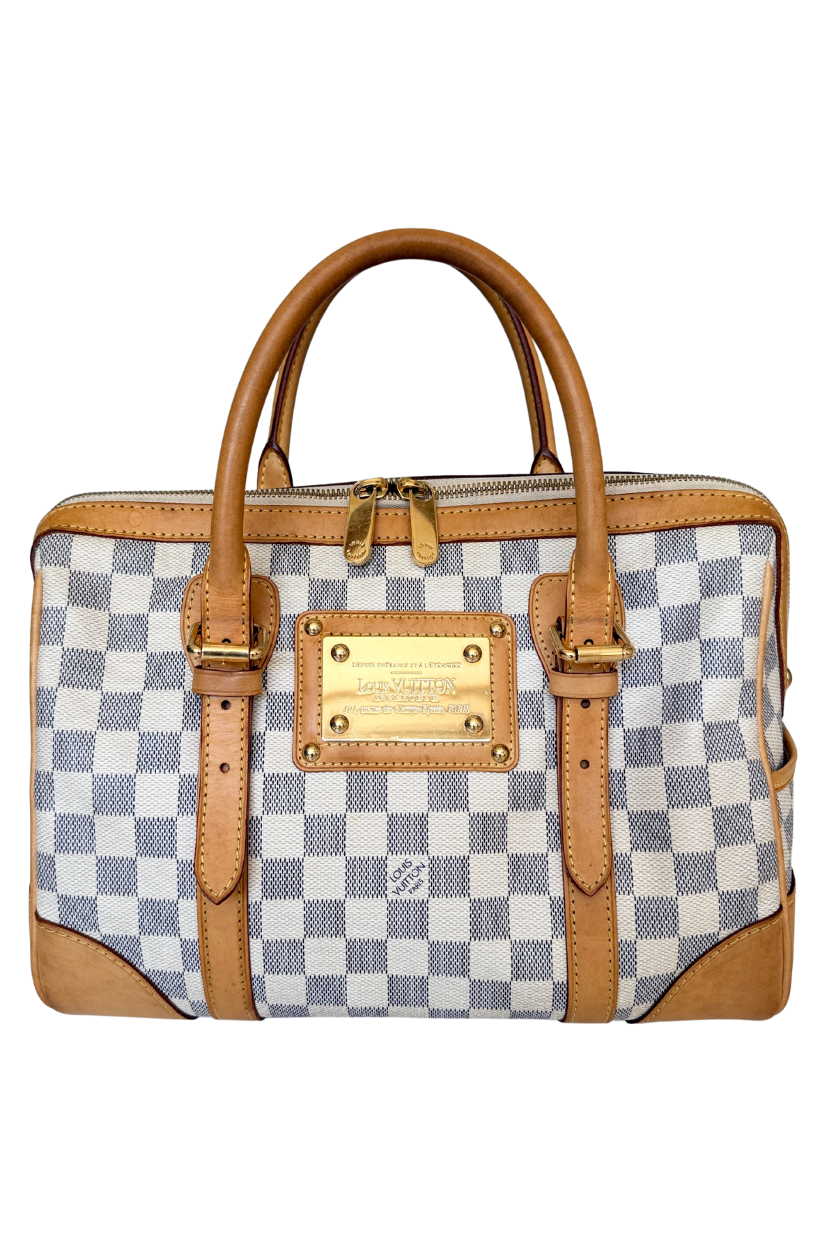 Louis Vuitton Damier Azur Berkeley (2008)