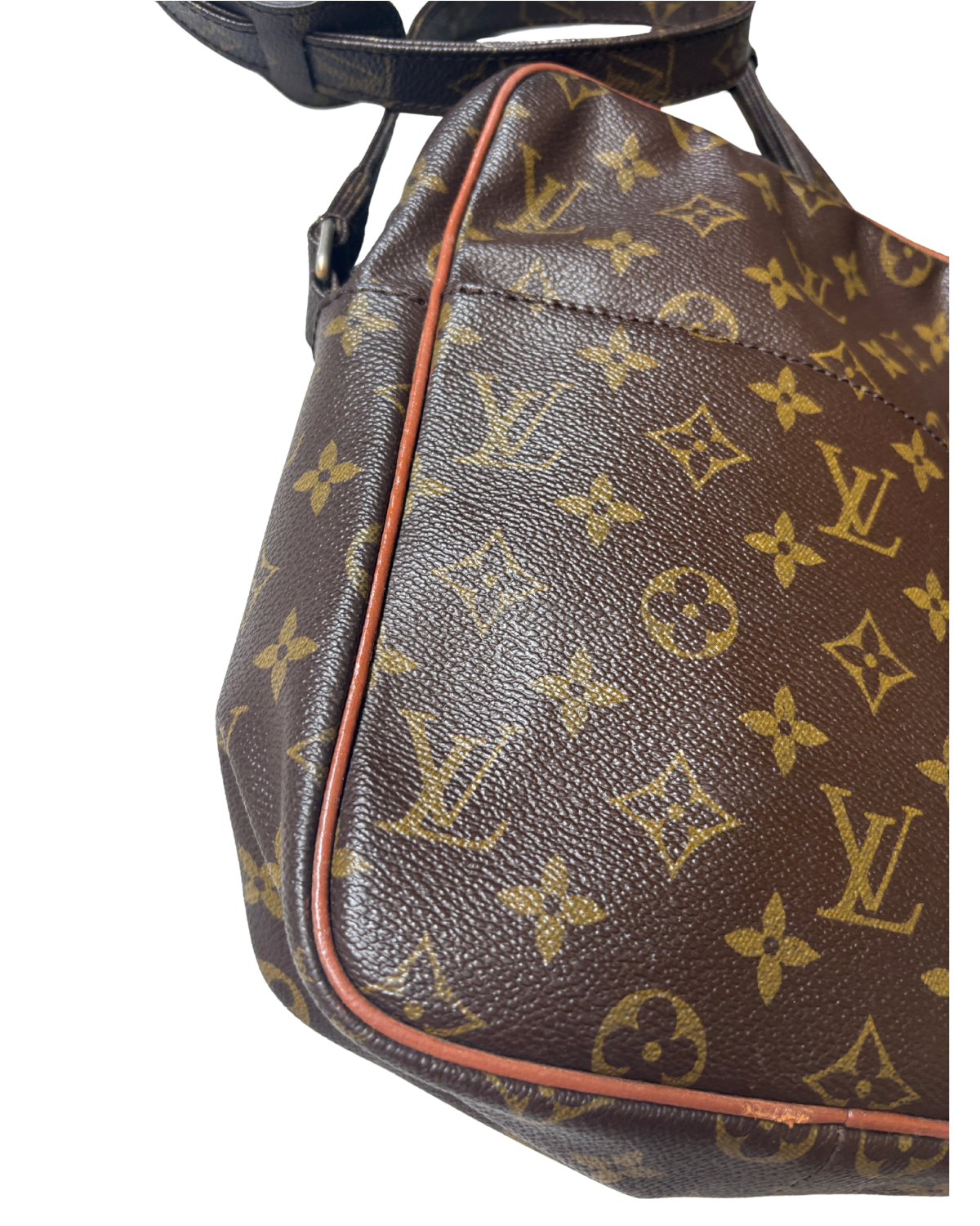 Louis Vuitton Monogram Marceau MM Crossbody Bag (1983)