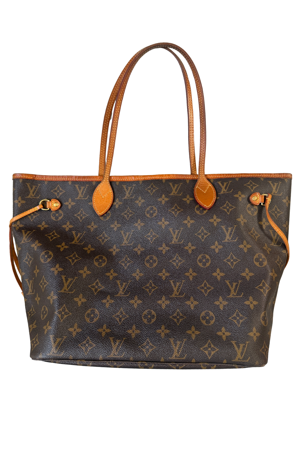 Louis Vuitton Monogram Neverfull MM (2008)