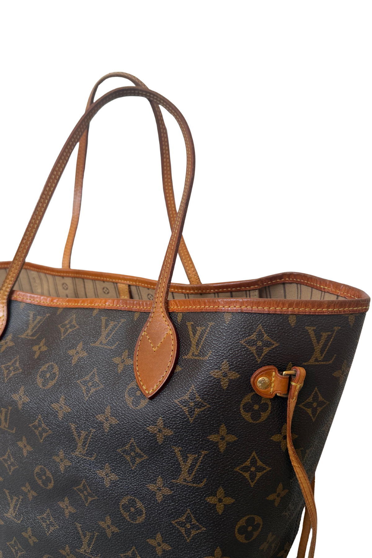 Louis Vuitton Monogram Neverfull MM (2008)
