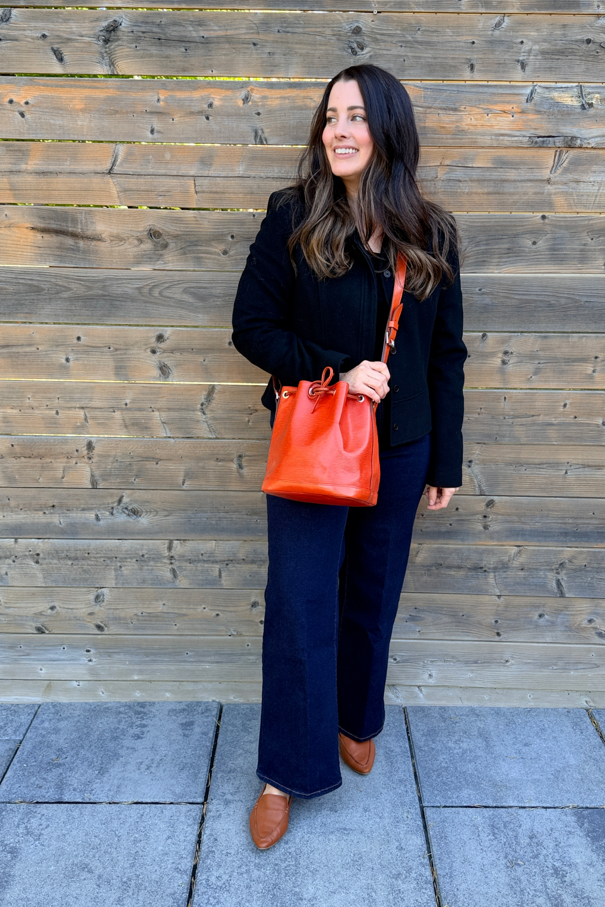 Louis Vuitton Noé BB Piment Orange Epi Leather (2013)