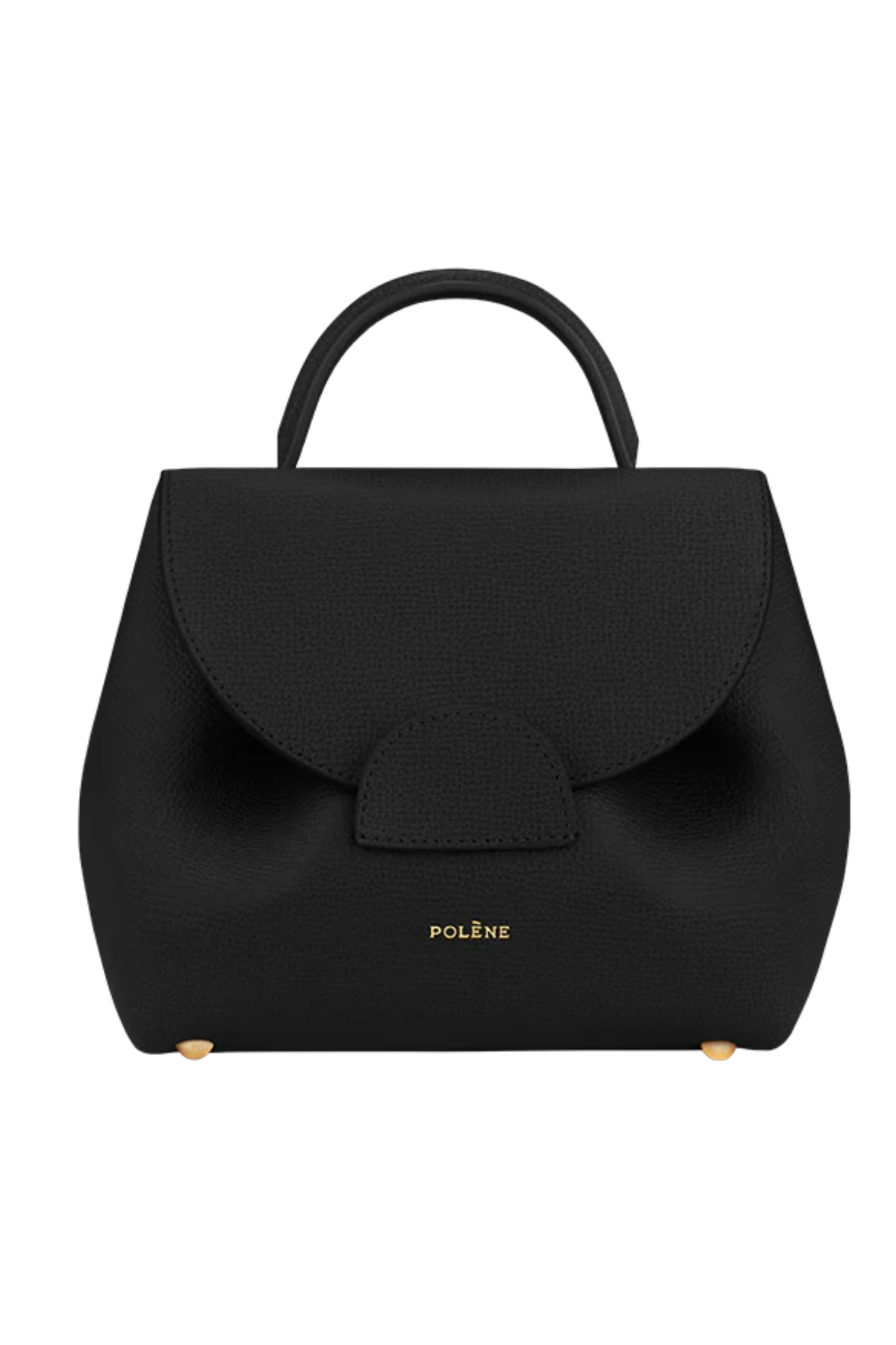 POLÈNE Numéro Un Nano - Smooth Black