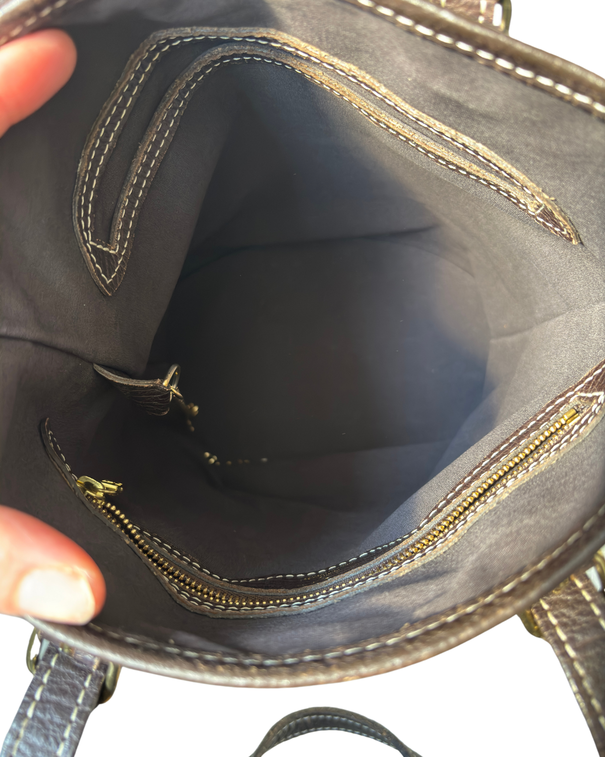 Louis Vuitton Monogram Mini Lin Bucket PM