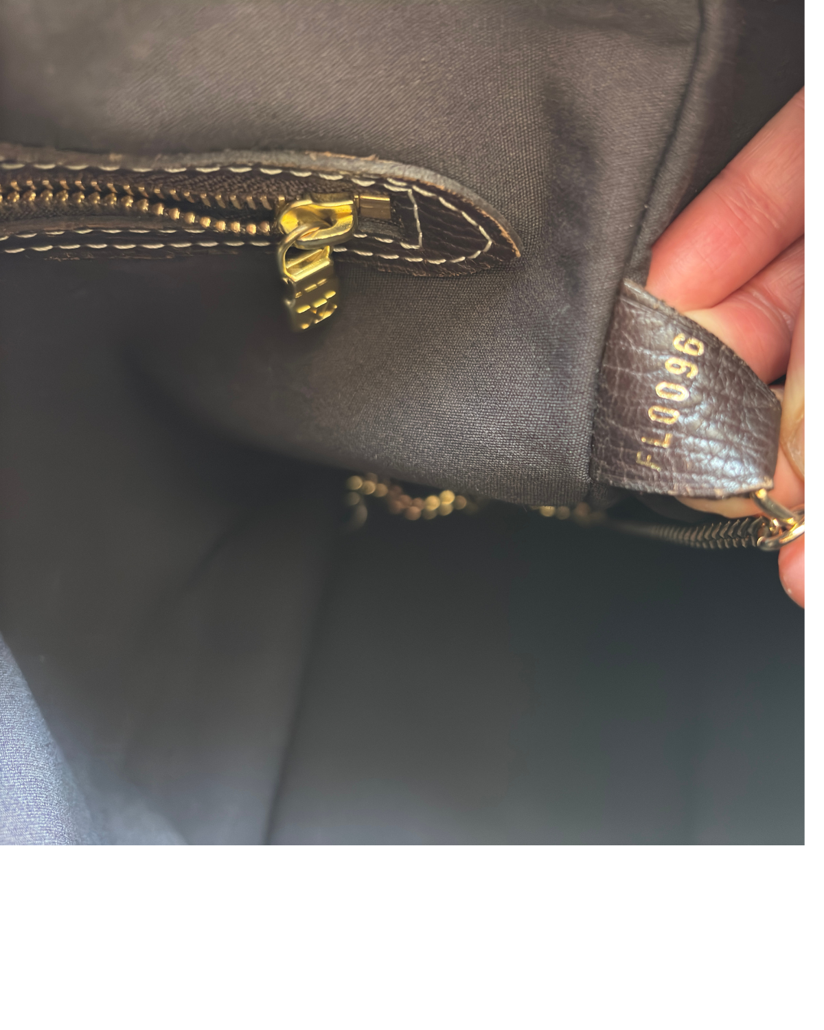 Louis Vuitton Monogram Mini Lin Bucket PM