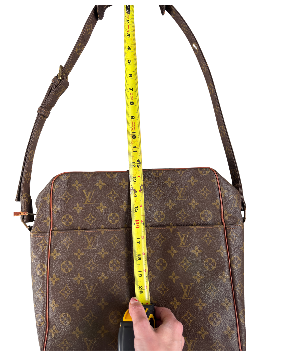 Louis Vuitton Monogram Vintage Monceau GM
