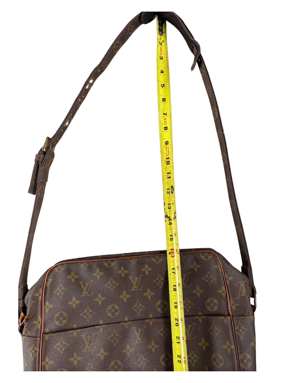 Louis Vuitton Monogram Vintage Monceau GM