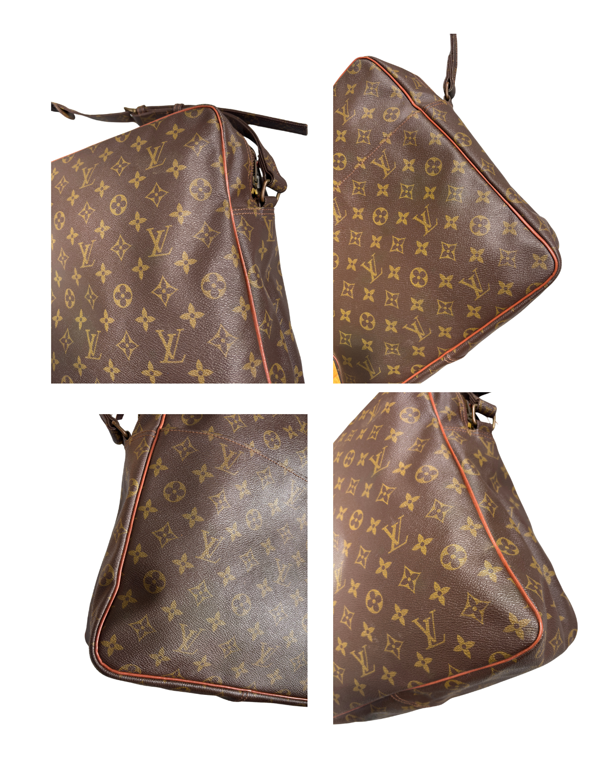 Louis Vuitton Monogram Vintage Monceau GM