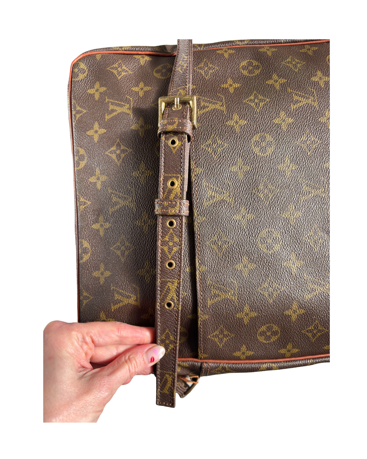 Louis Vuitton Monogram Vintage Monceau GM