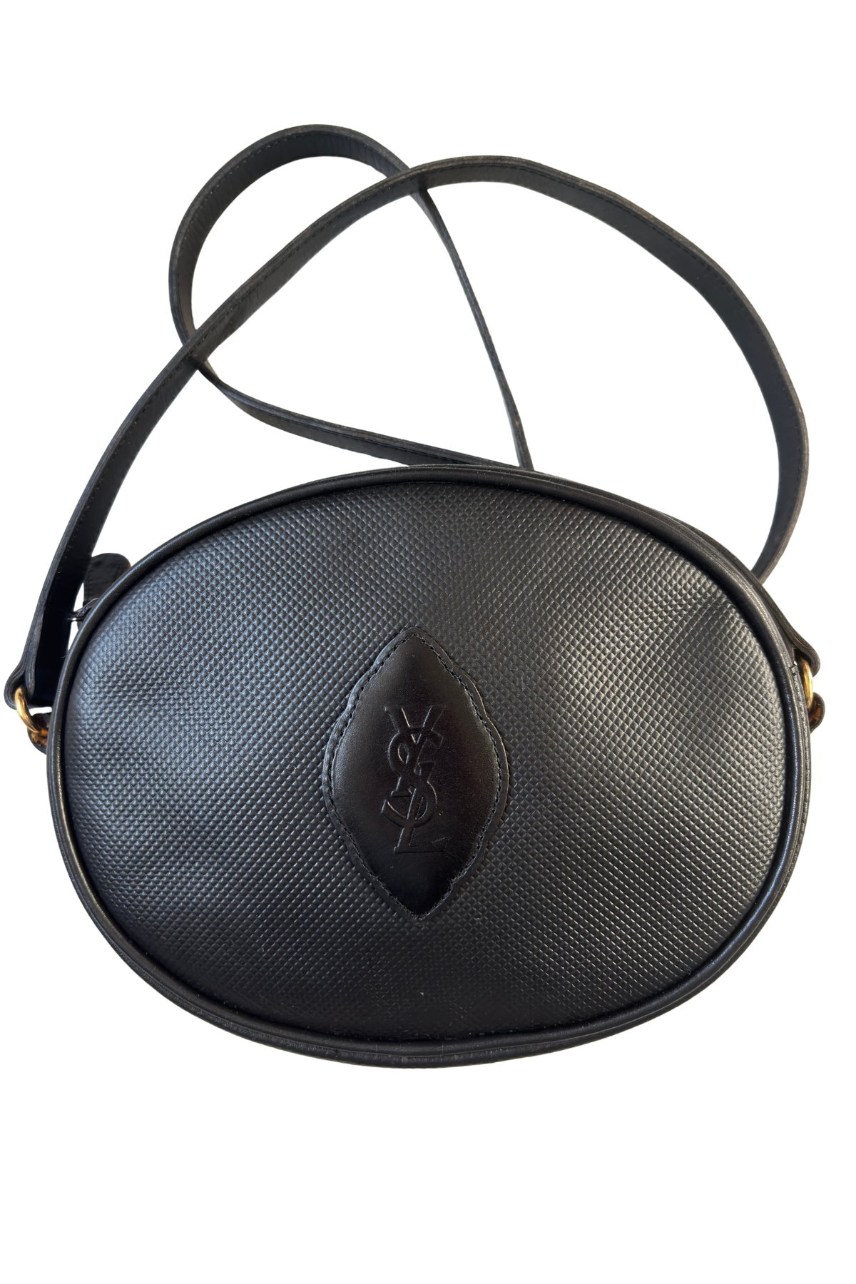 Vintage YSL Convertible Shoulder & Portfolio Bag