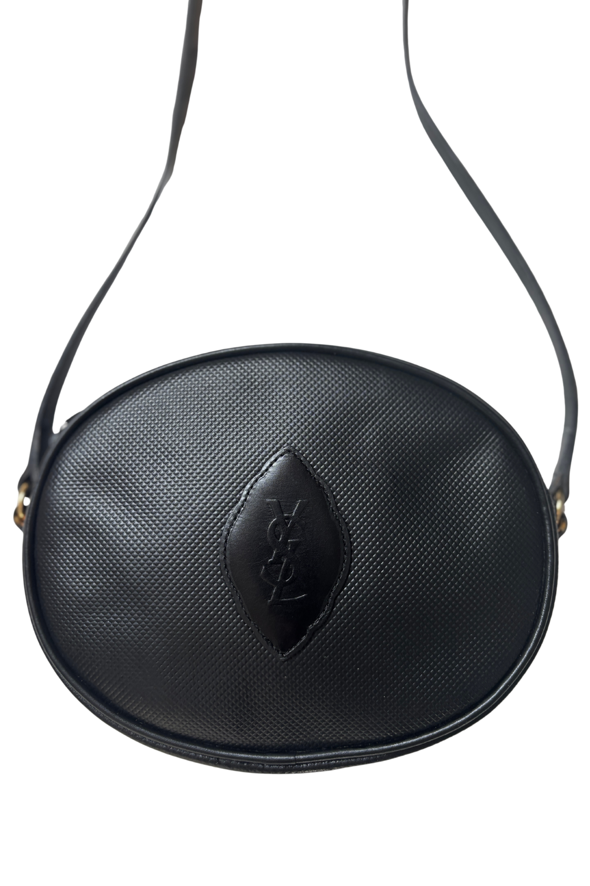 Vintage YSL Convertible Shoulder & Portfolio Bag