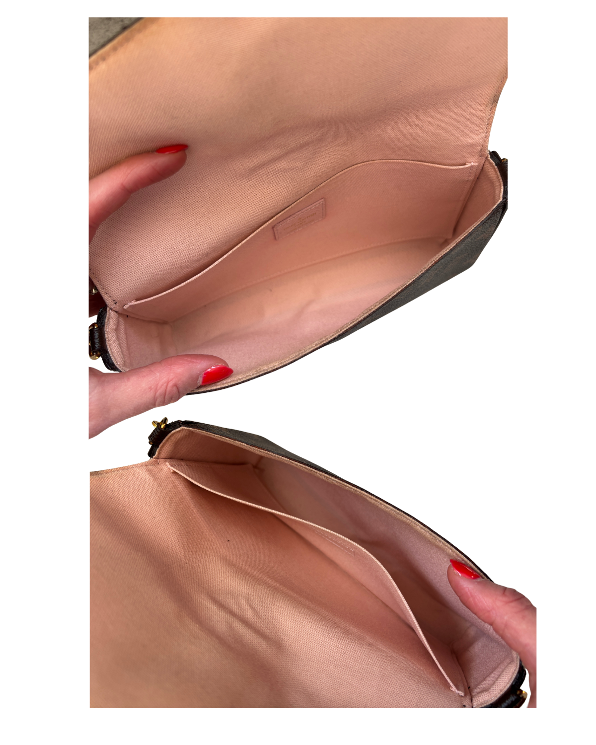 Louis Vuitton Félicie “Owl” Limited Edition Crossbody (2018) - FULL SET