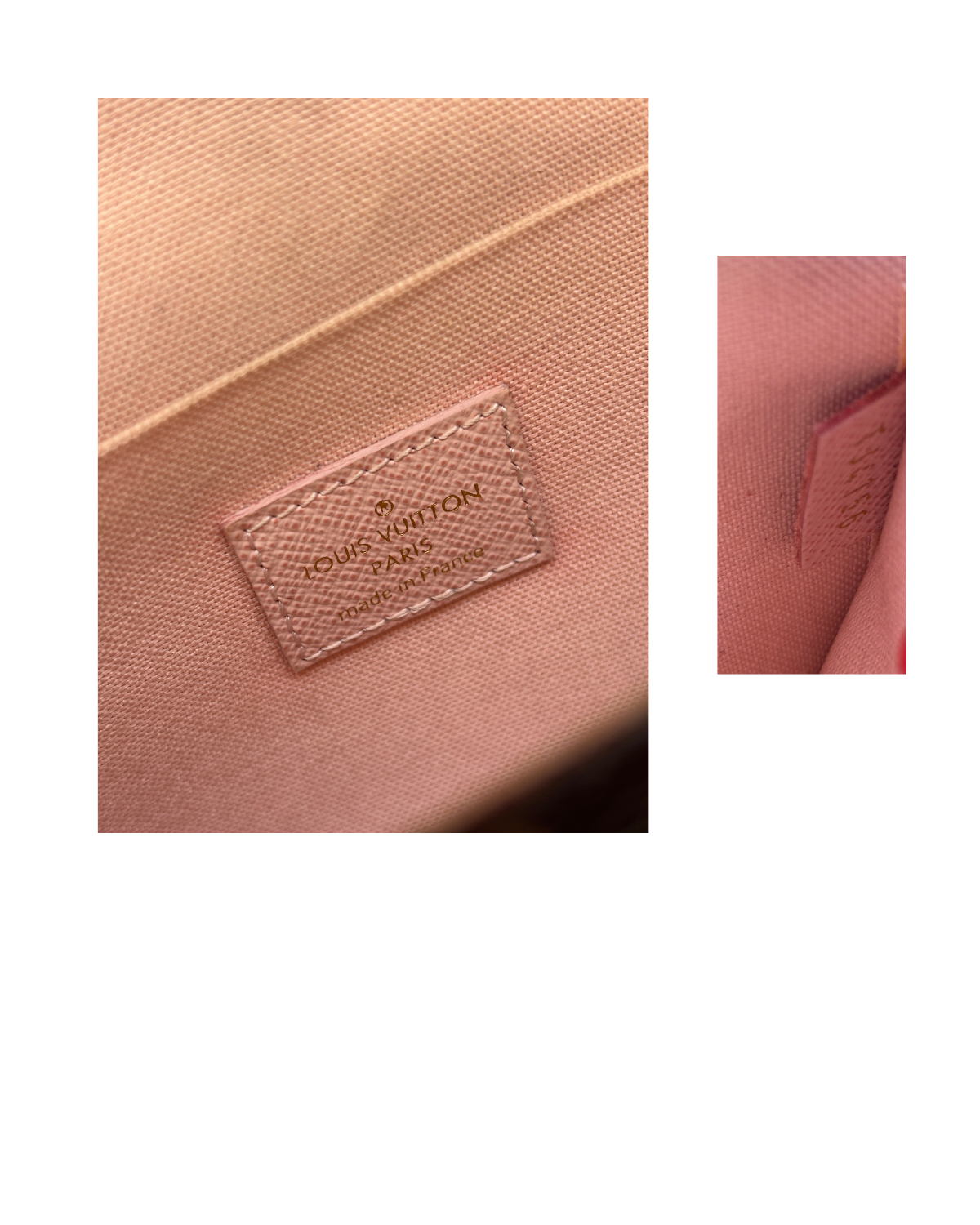 Louis Vuitton Félicie “Owl” Limited Edition Crossbody (2018) - FULL SET