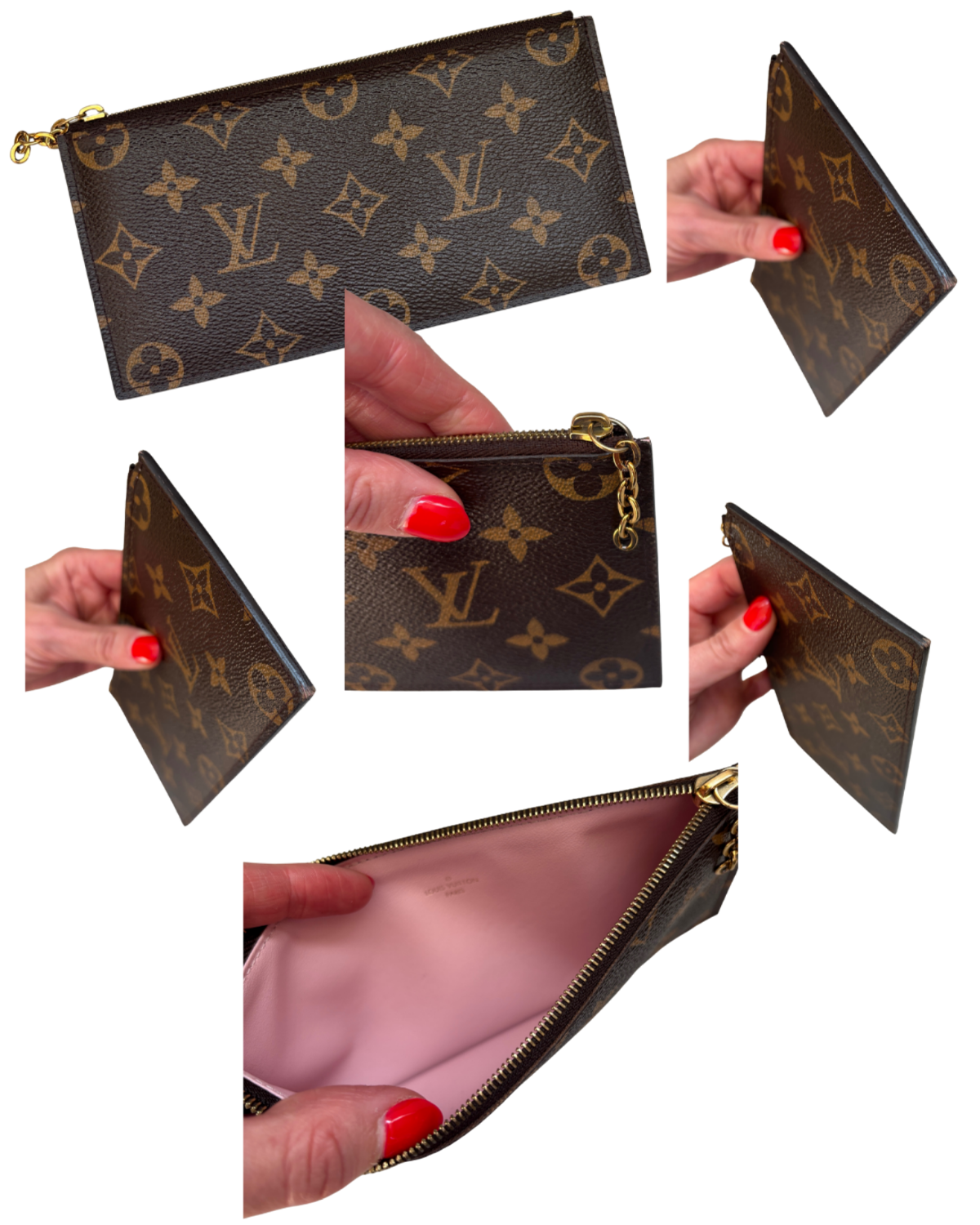 Louis Vuitton Félicie “Owl” Limited Edition Crossbody (2018) - FULL SET