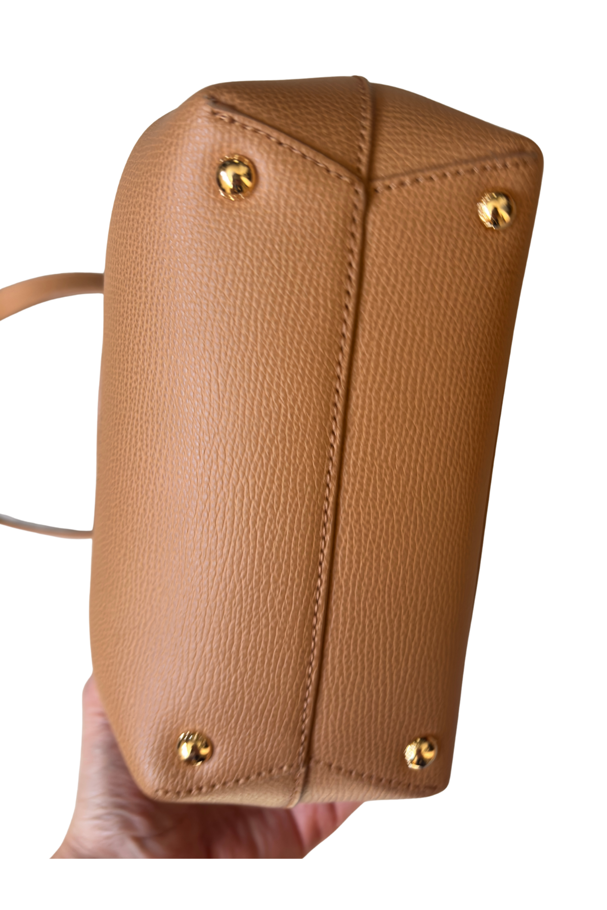 POLÈNE Numéro Un Nano - Textured Tan