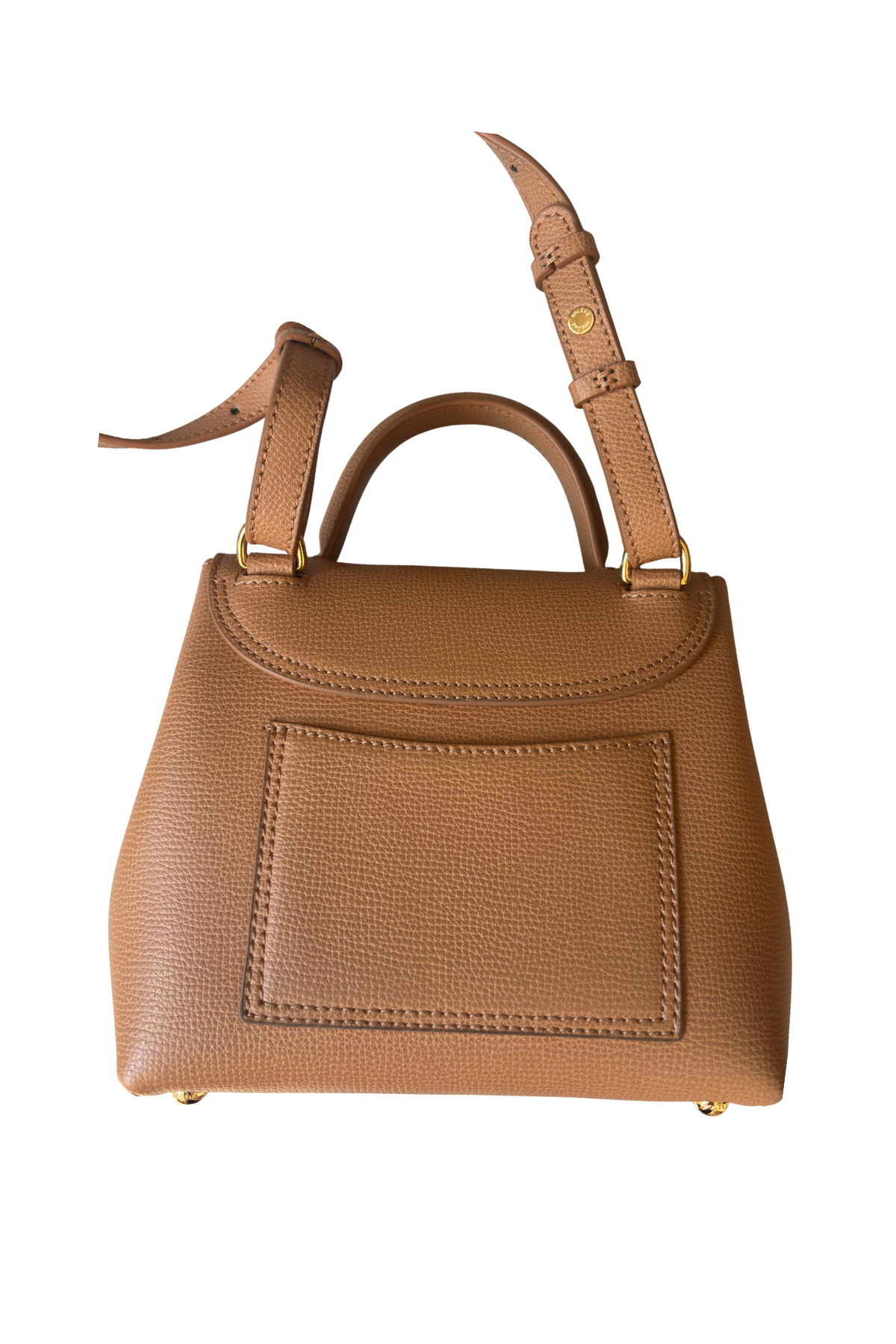 POLÈNE Numéro Un Nano - Textured Tan