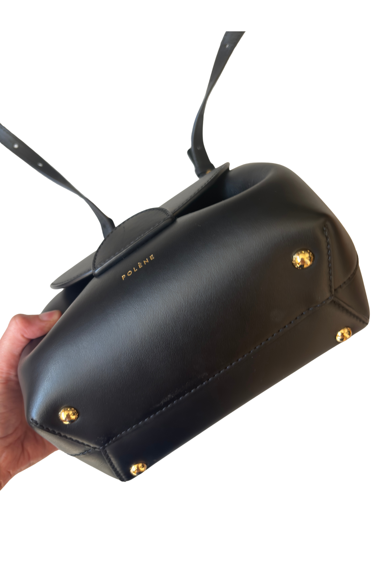 POLÈNE Numéro Un Nano - Smooth Black