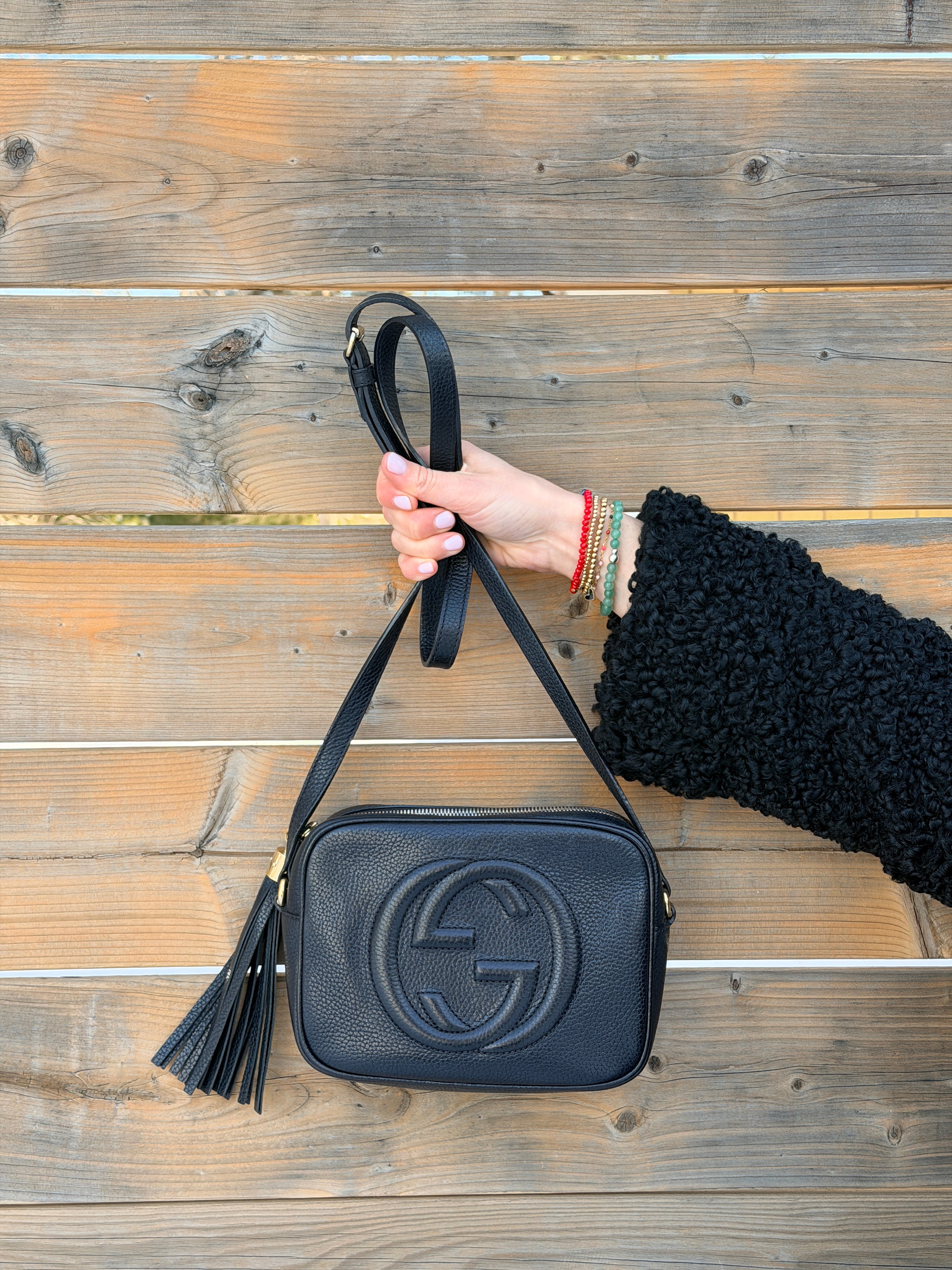 Gucci Interlocking G Soho Disco