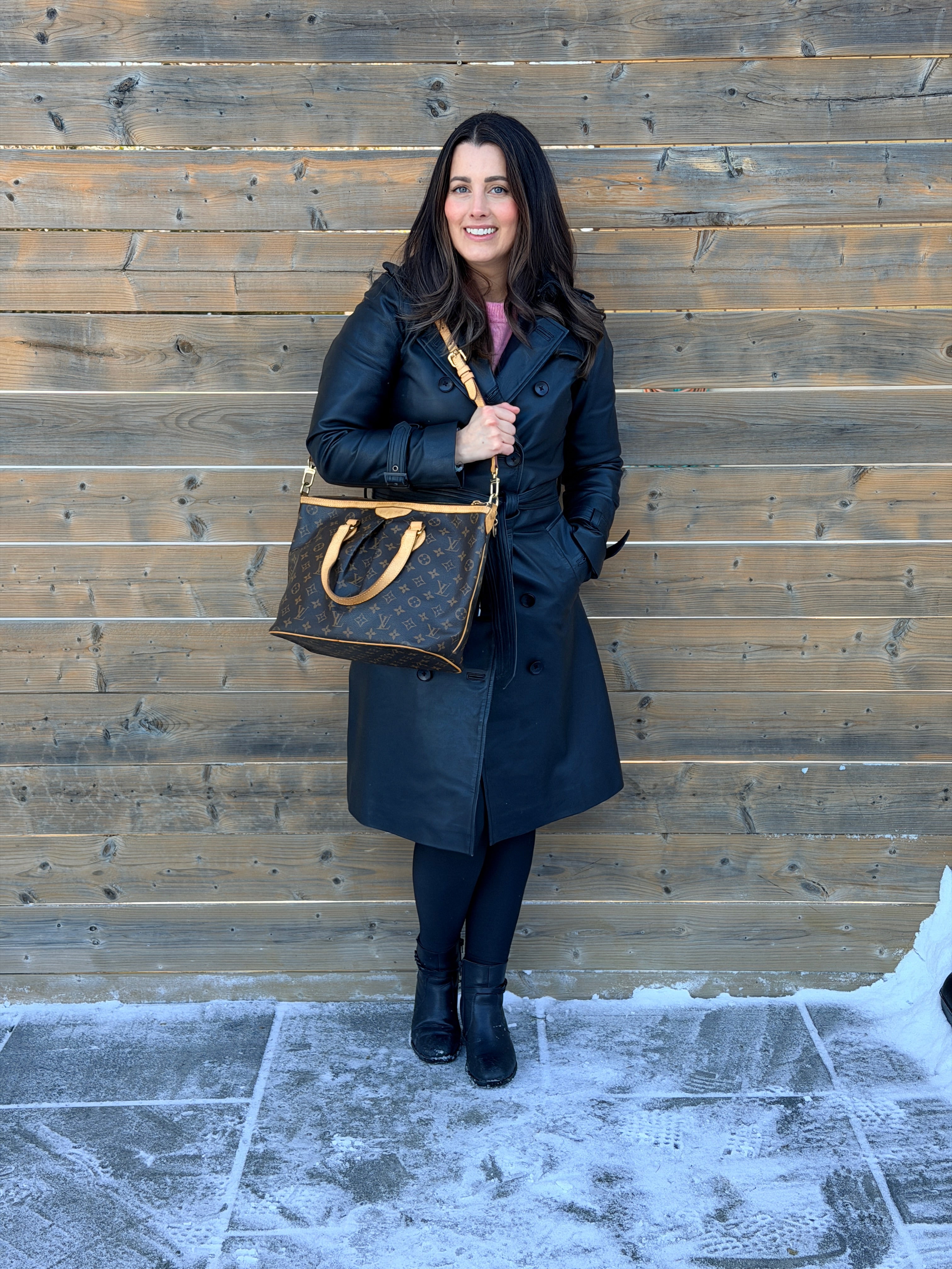 Louis Vuitton Palermo PM Monogram (2018)