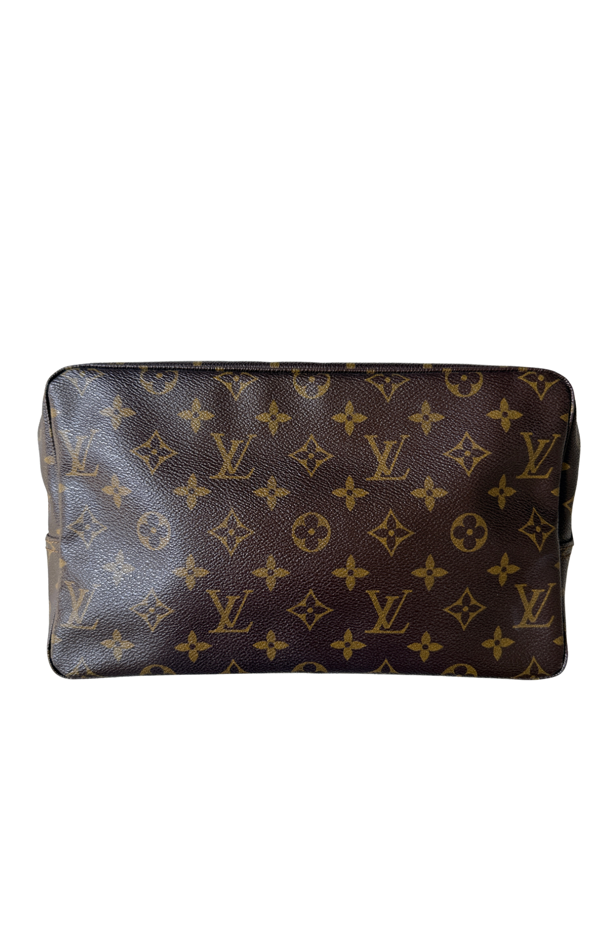 Louis Vuitton Trousse 28 Cosmetic Pouch | Early 1980s