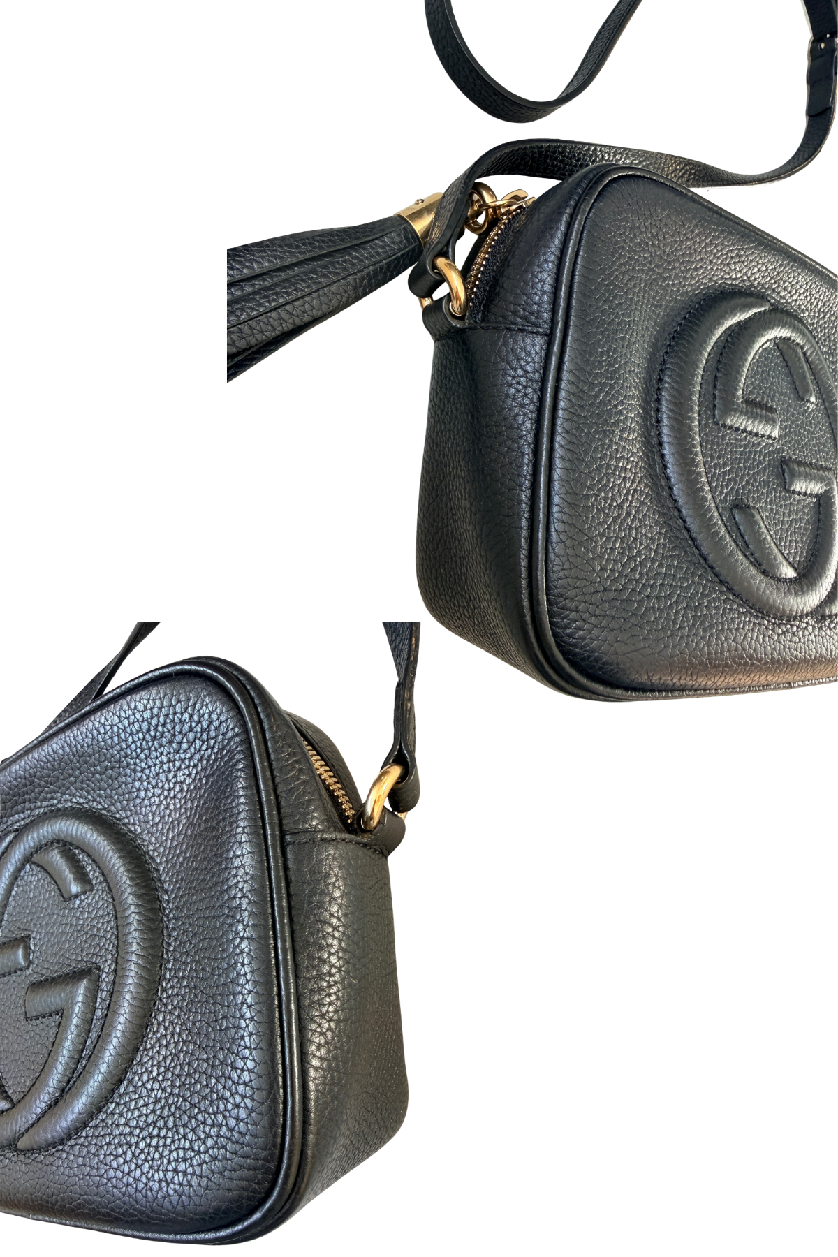 Gucci Interlocking G Soho Disco