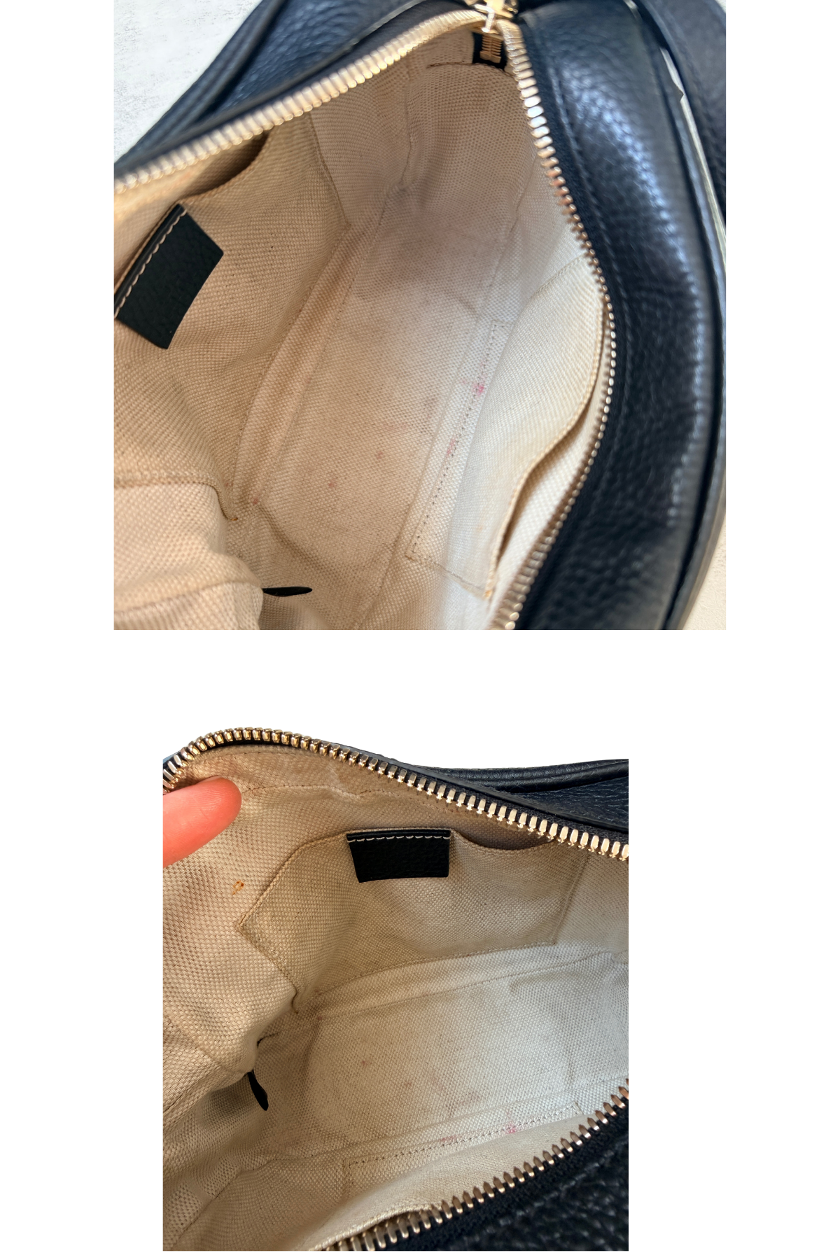Gucci Interlocking G Soho Disco