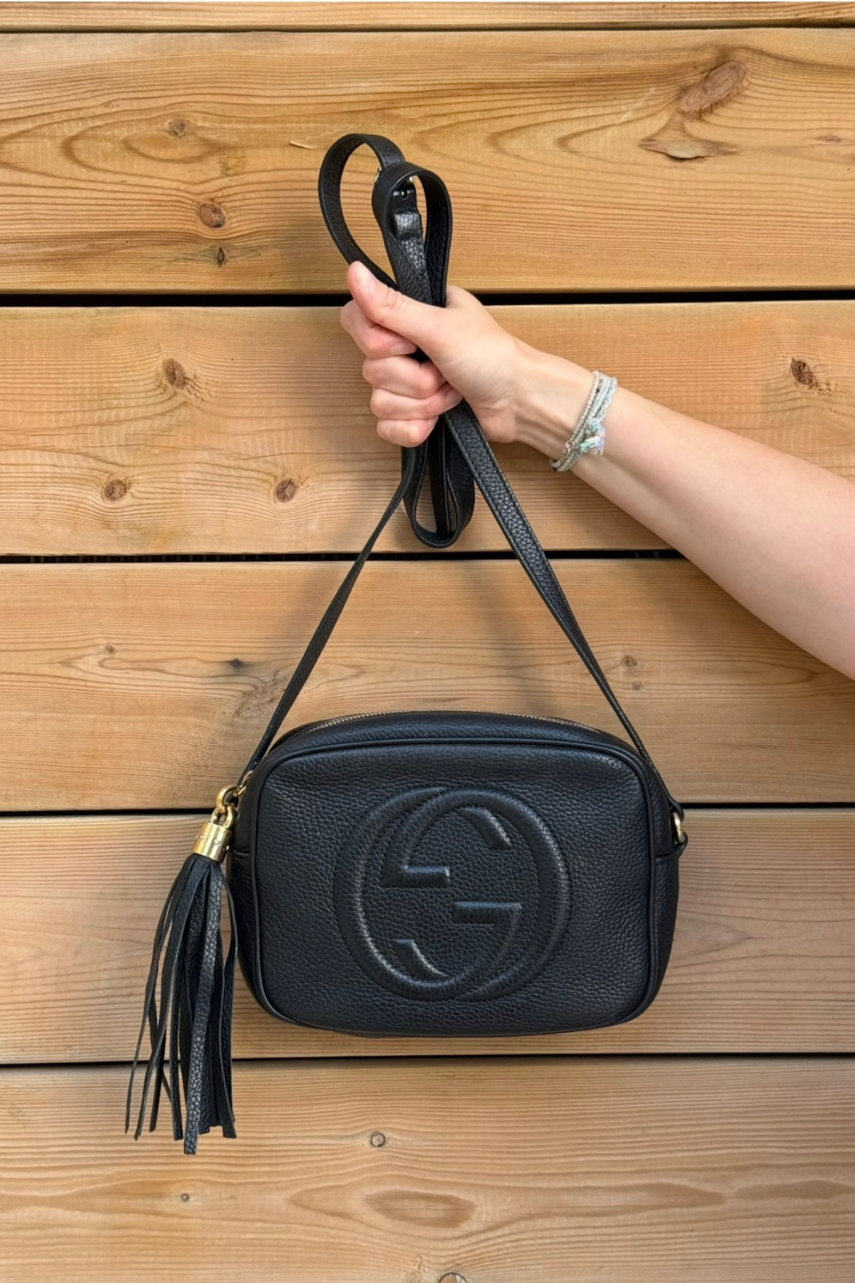 Gucci Interlocking G Soho Disco