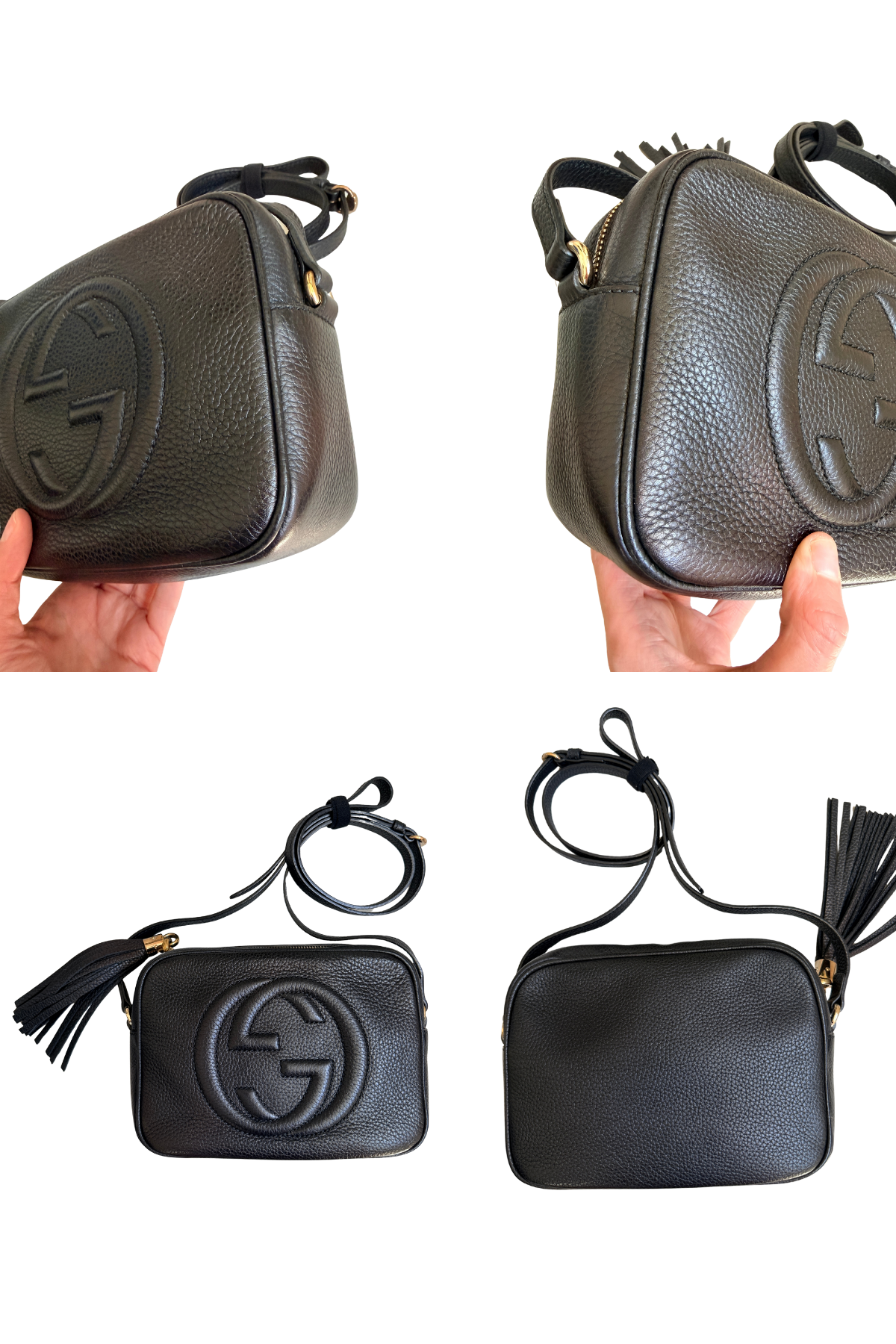 Gucci Interlocking G Soho Disco | Full Set