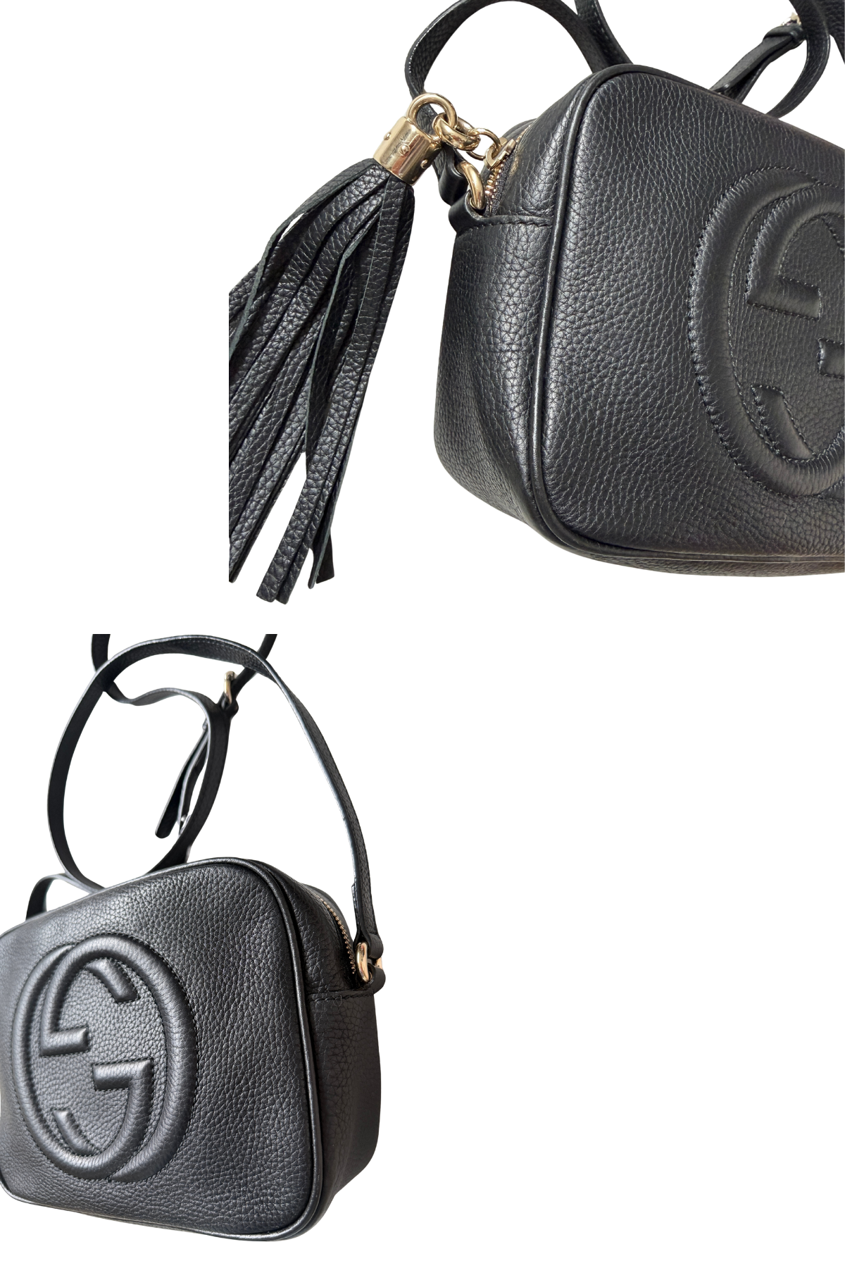 Gucci Interlocking G Soho Disco