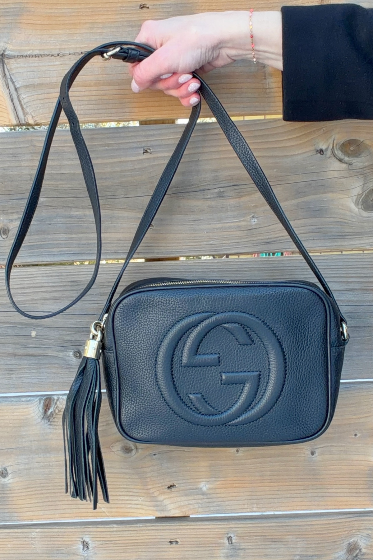 Gucci Interlocking G Soho Disco