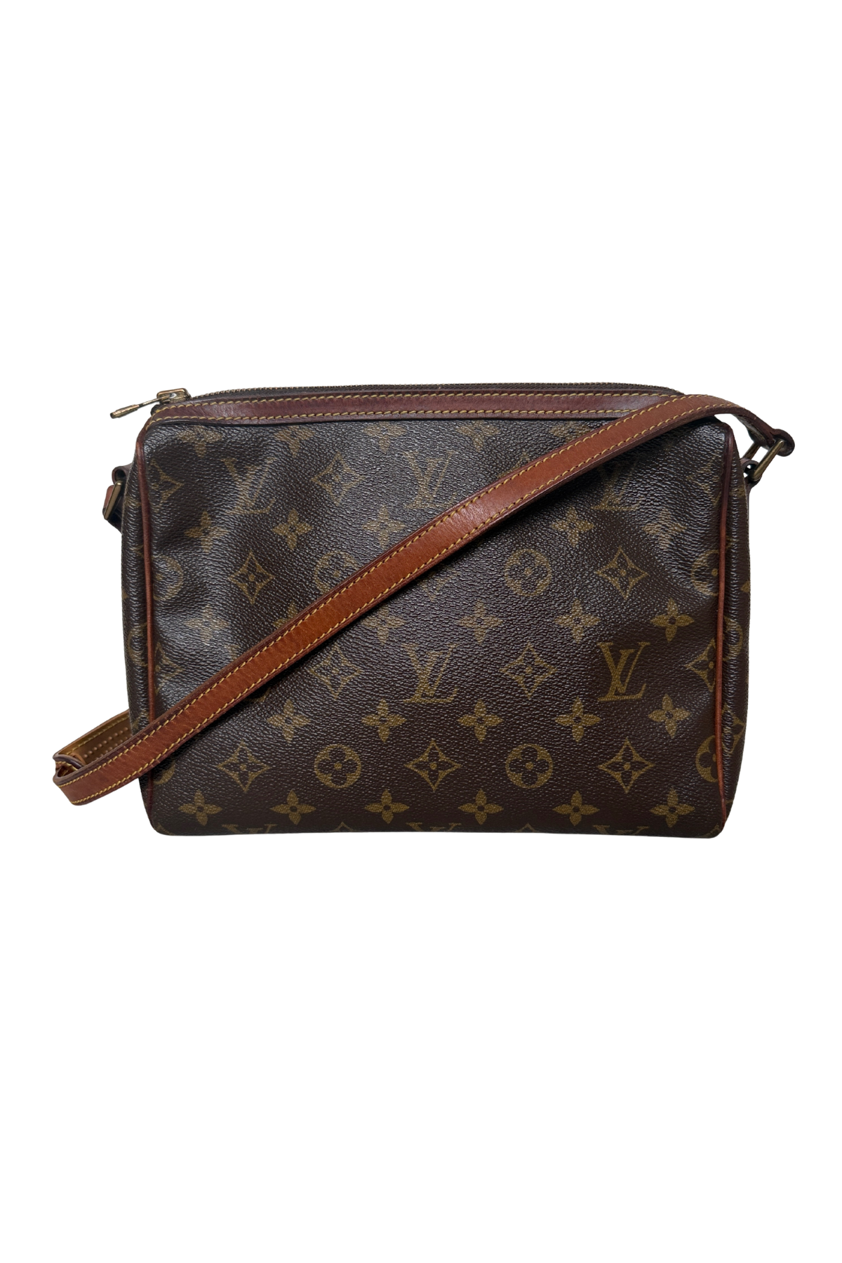 Louis Vuitton Monogram Tulley Shoulder Bag (1989)