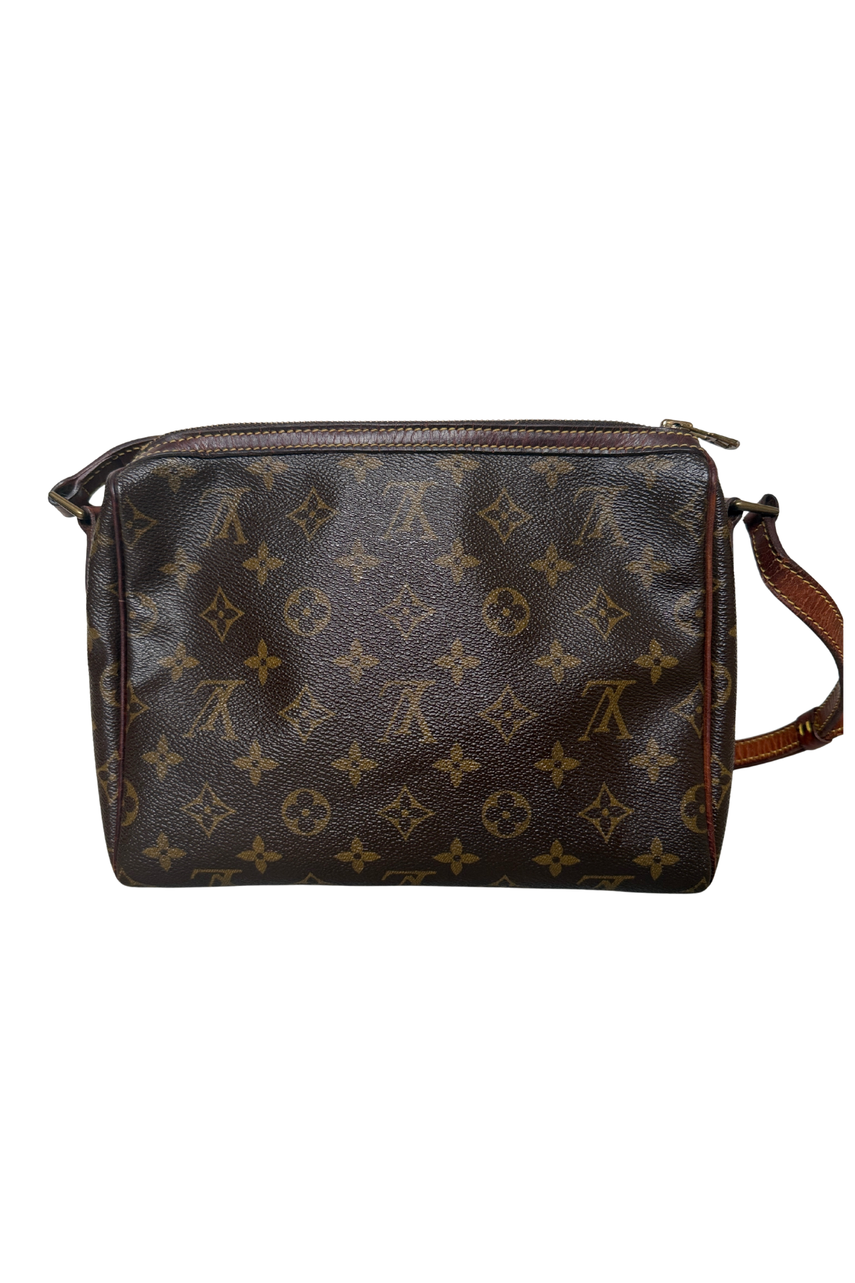 Louis Vuitton Monogram Tulley Shoulder Bag (1989)