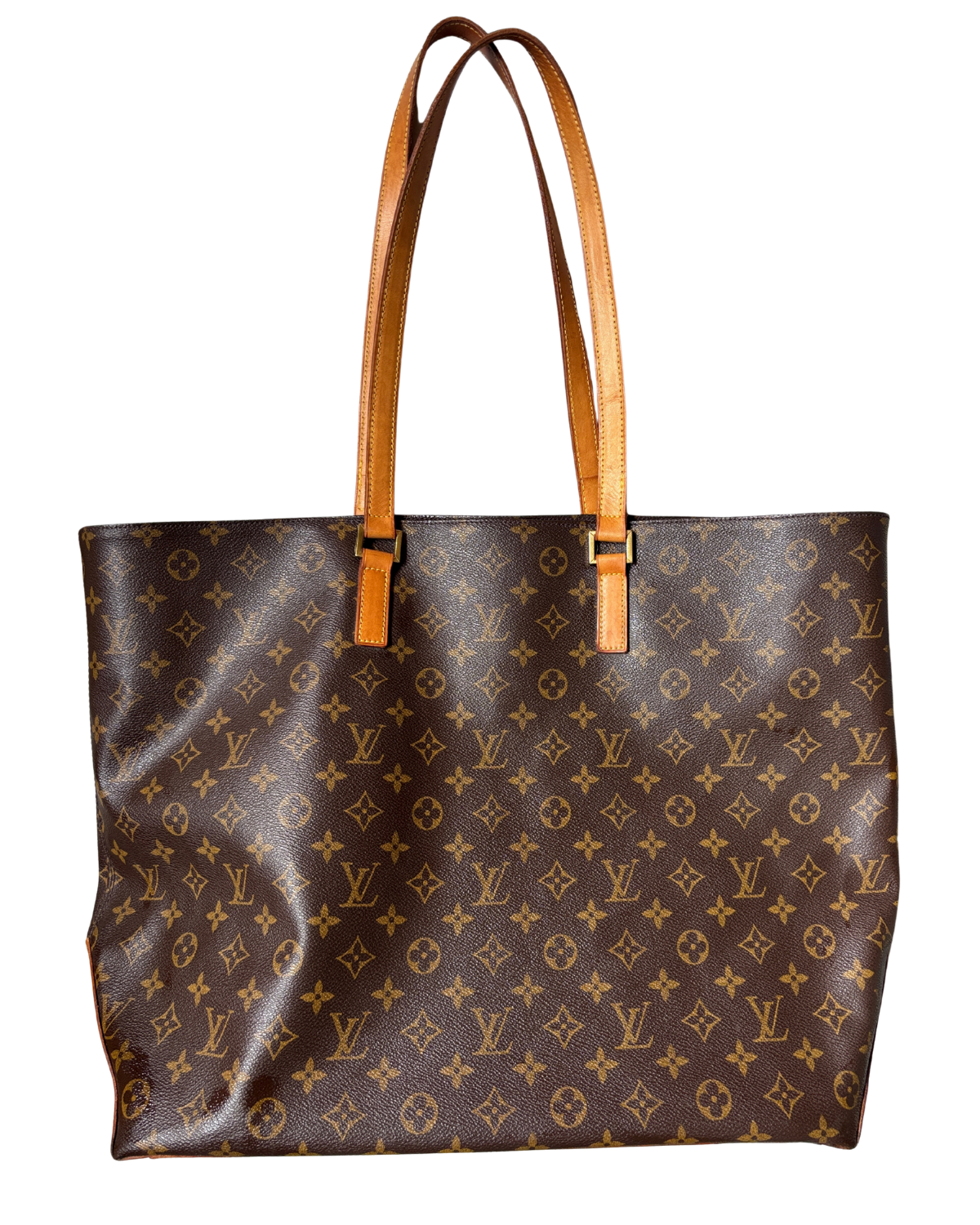 Louis Vuitton Monogram Alto Tote GM (2000)