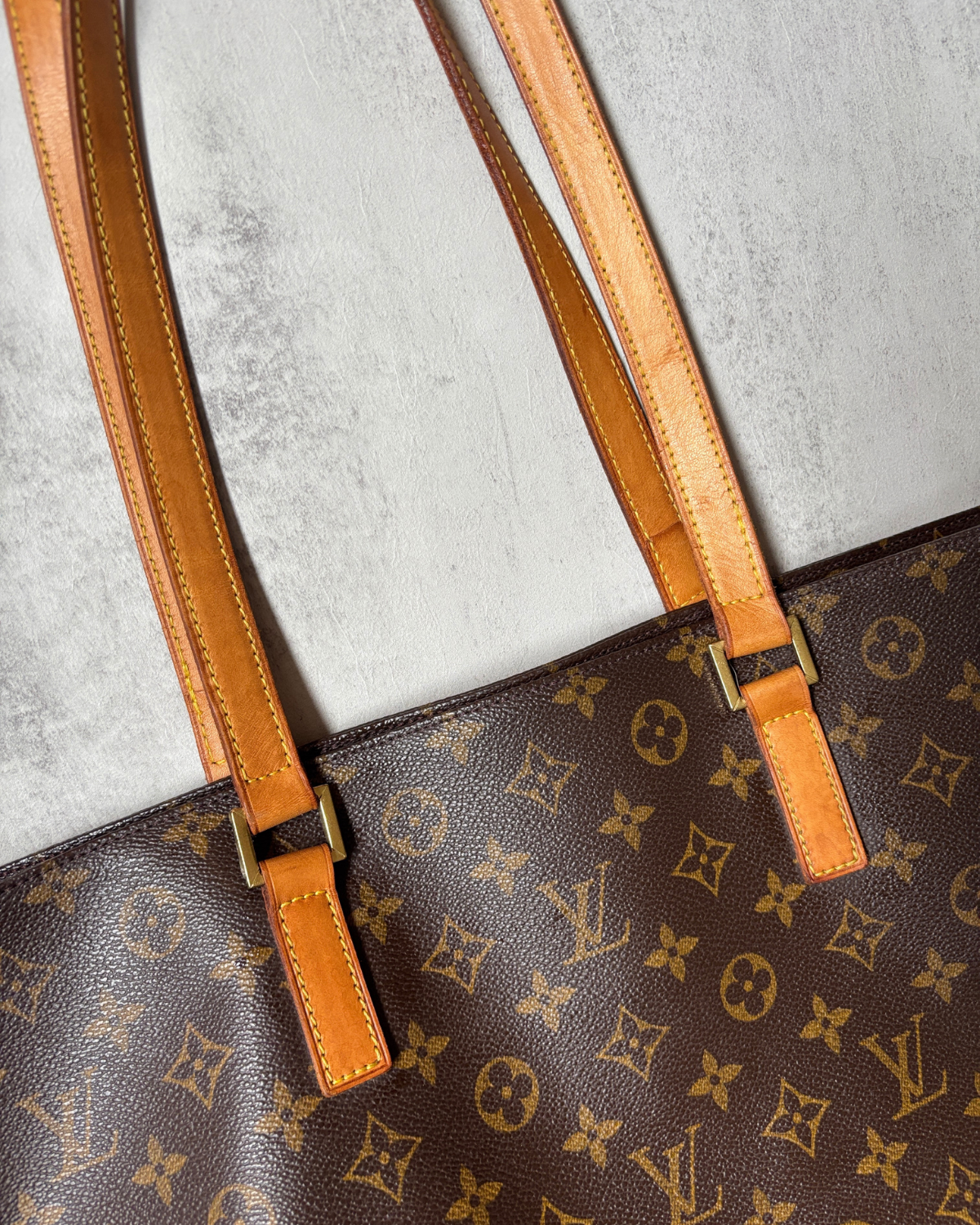 Louis Vuitton Monogram Alto Tote GM (2000)