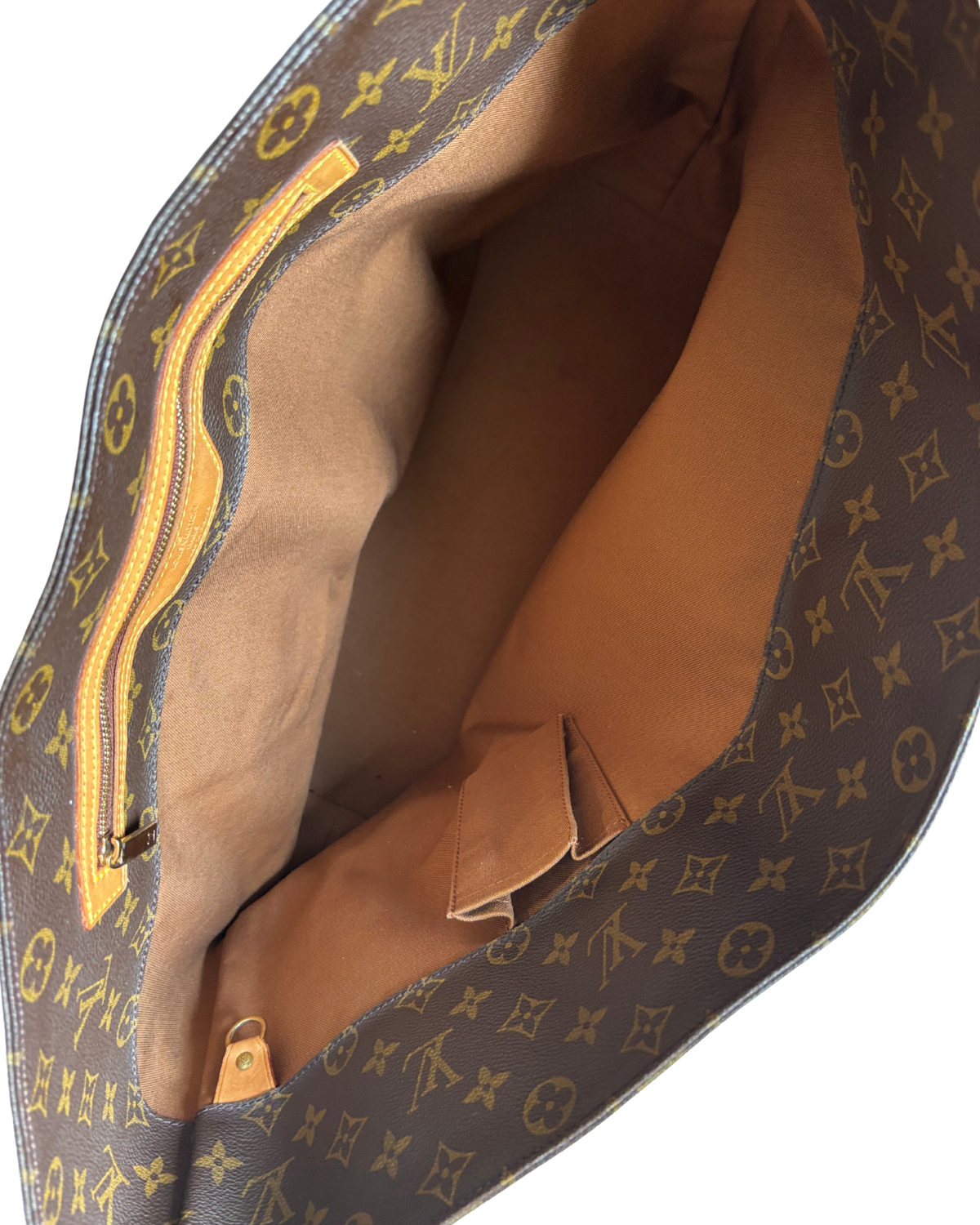 Louis Vuitton Monogram Alto Tote GM (2000)