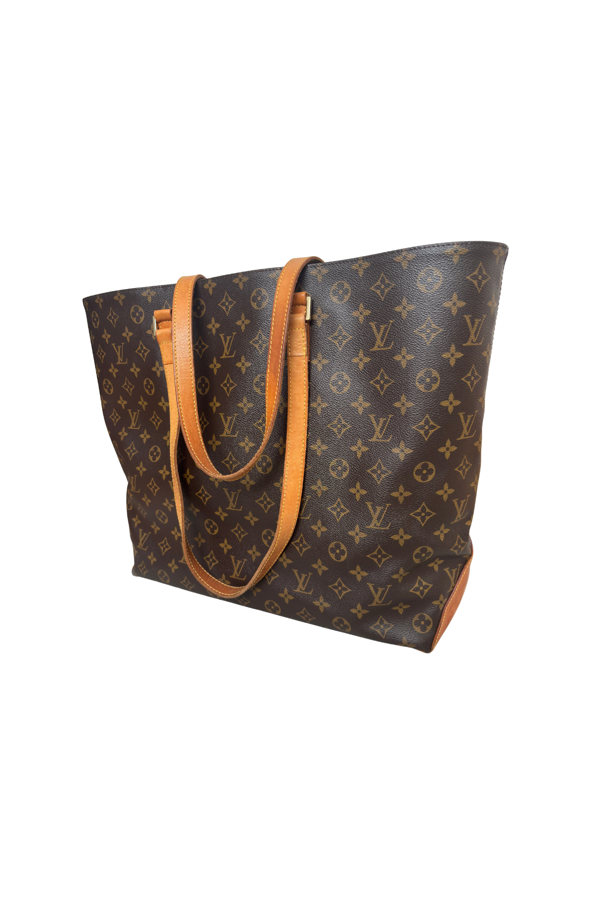 Louis Vuitton Monogram Canvas Alto Shoulder Bag (2003)