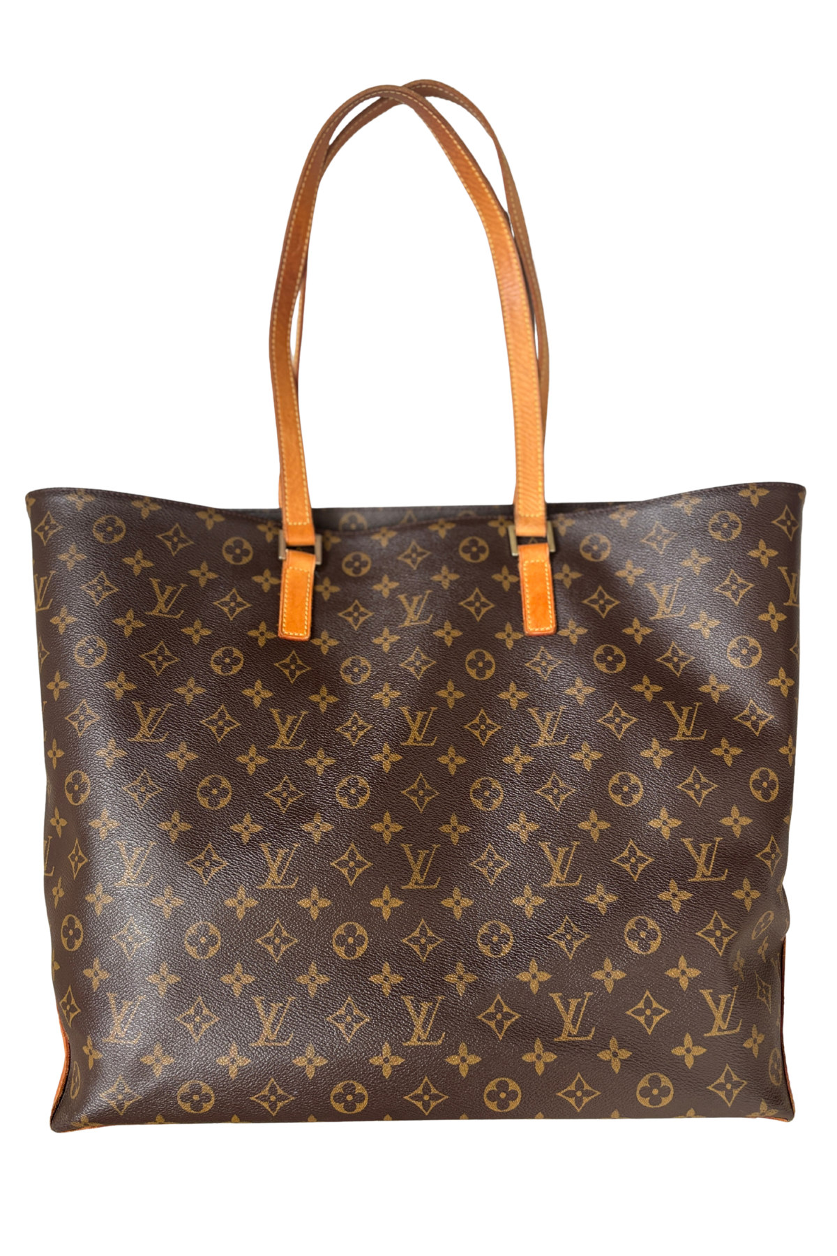 Louis Vuitton Monogram Canvas Alto Shoulder Bag (2003)