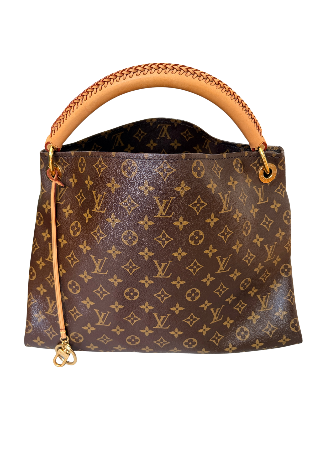 Louis Vuitton Monogram Artsy MM (SUPER RARE! 2014)